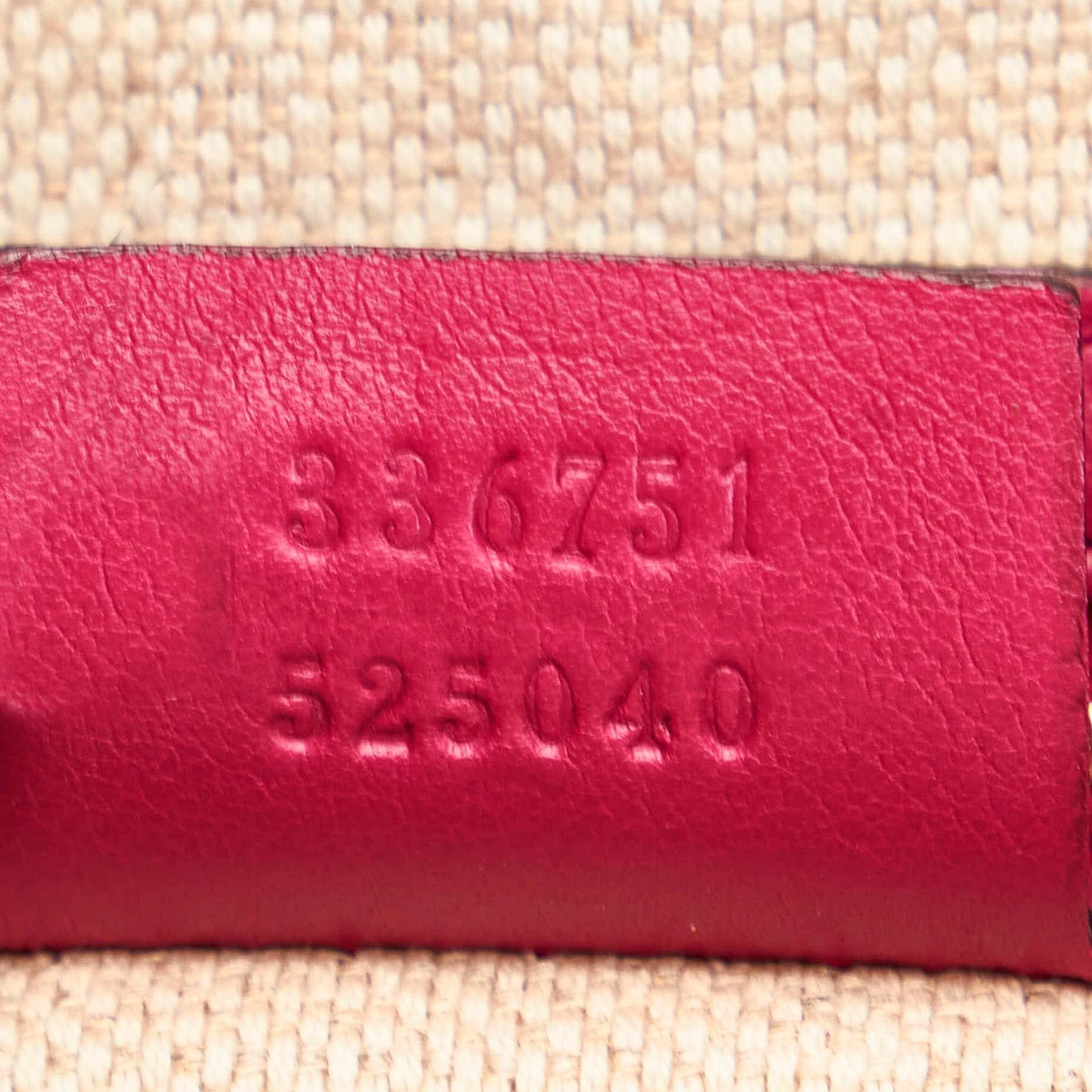STRAPSTORY - GGC4 BAG - 2534