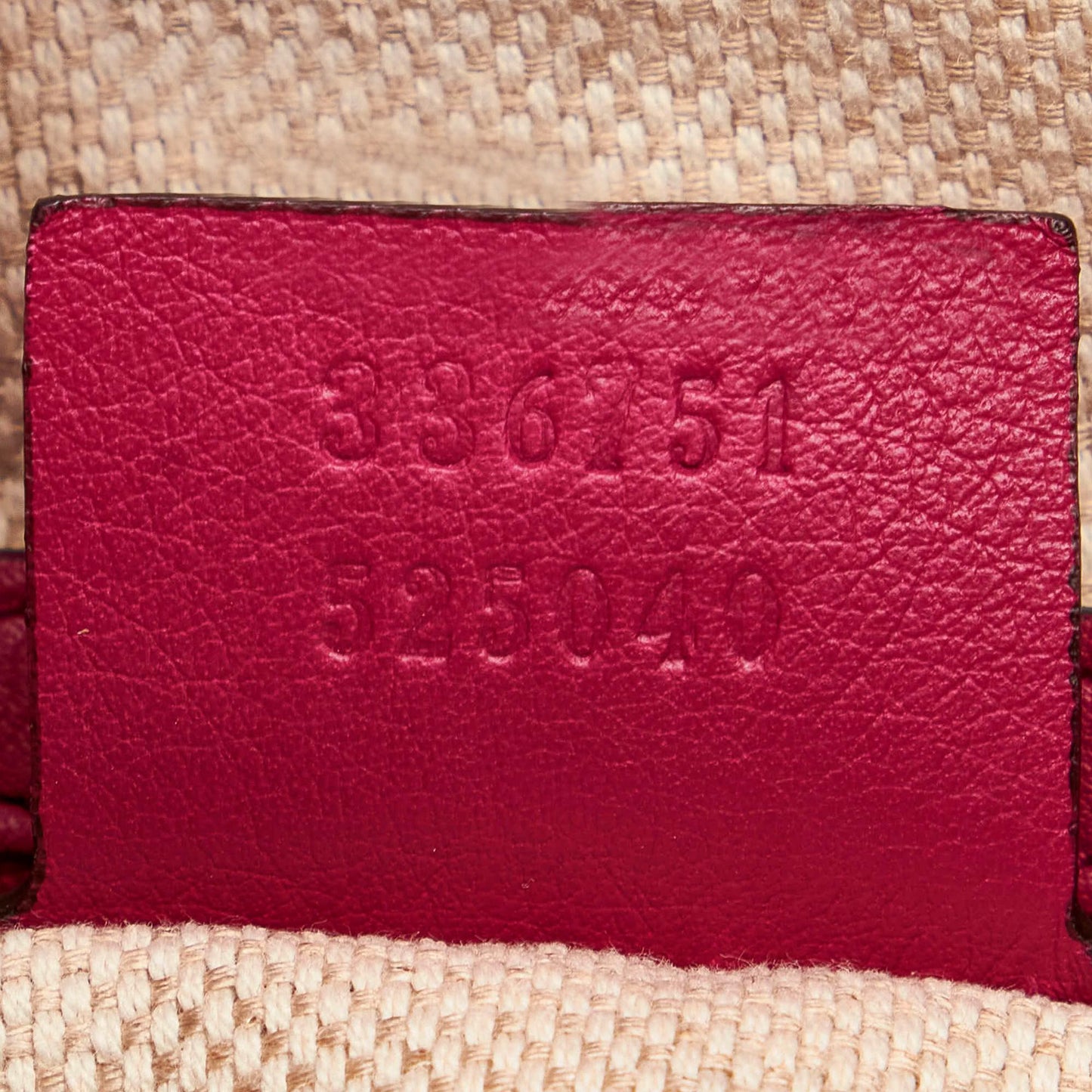 STRAPSTORY - GGC4 BAG - 2533