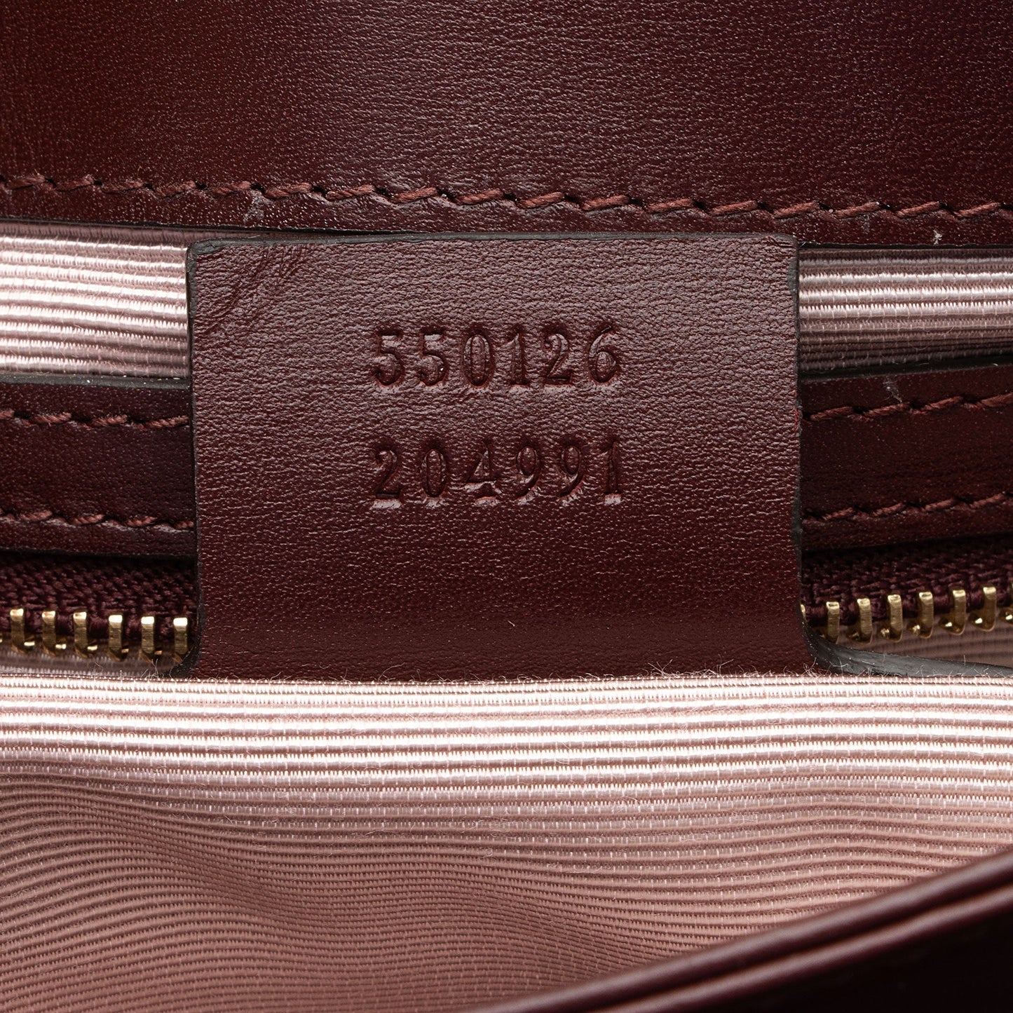 STRAPSTORY - GGC1 BAG - 2059