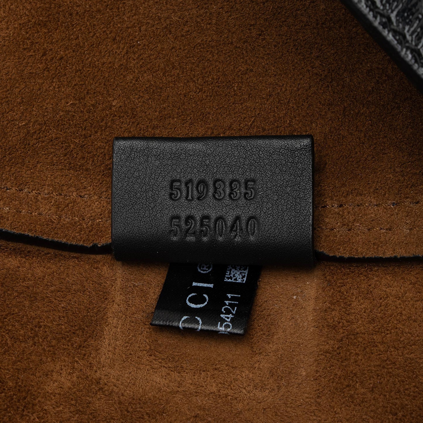 STRAPSTORY - GGC4 BAG - 1455