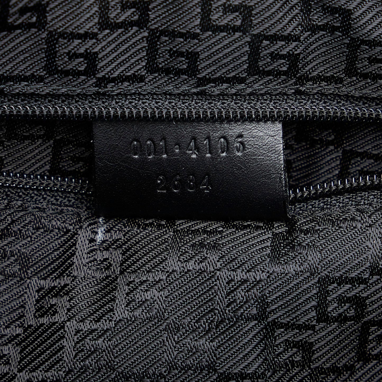STRAPSTORY - GGC4 BAG - 1452