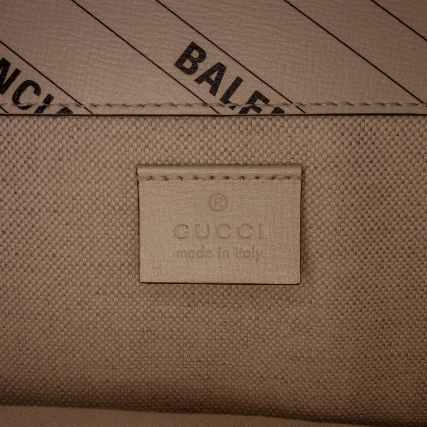 STRAPSTORY - GGC1 BAG - 1998