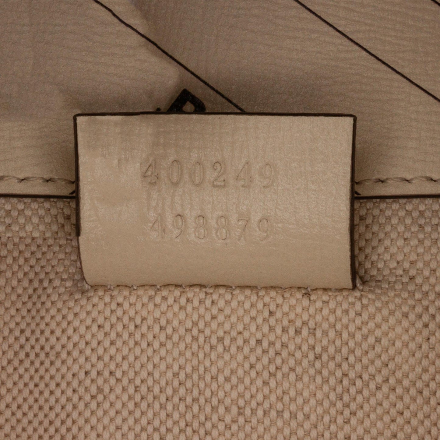 STRAPSTORY - GGC1 BAG - 1998