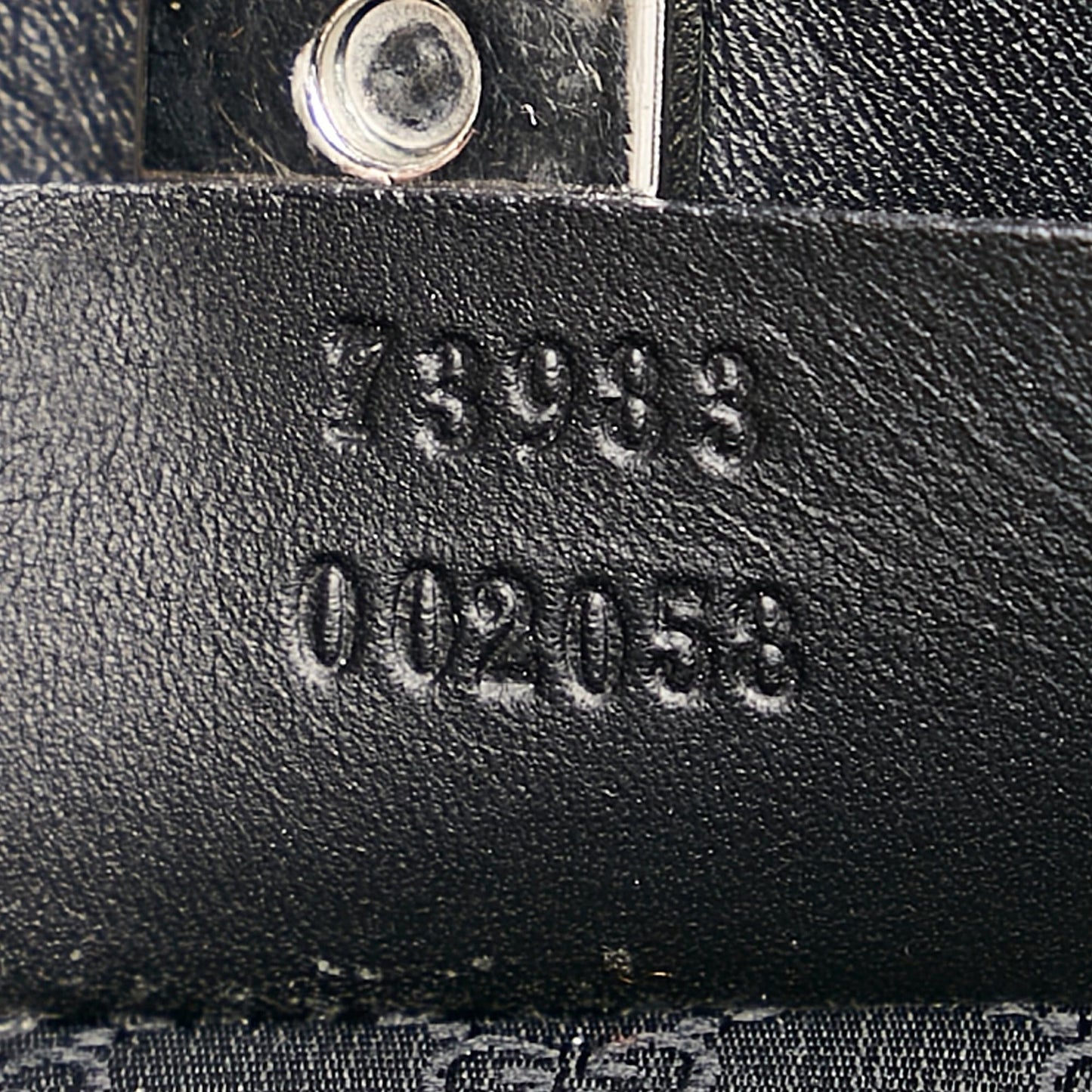 STRAPSTORY - GGC1 BAG - 094