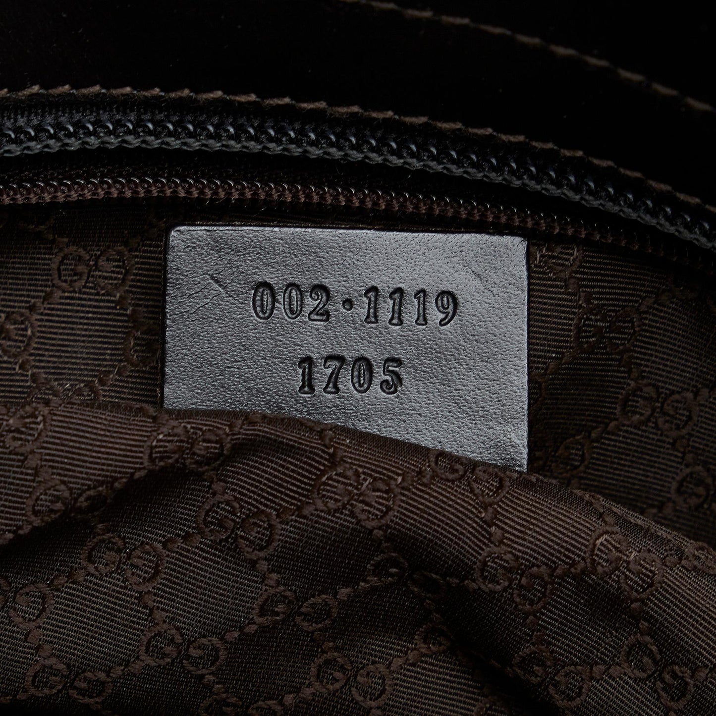 STRAPSTORY - GGC1 BAG - 092