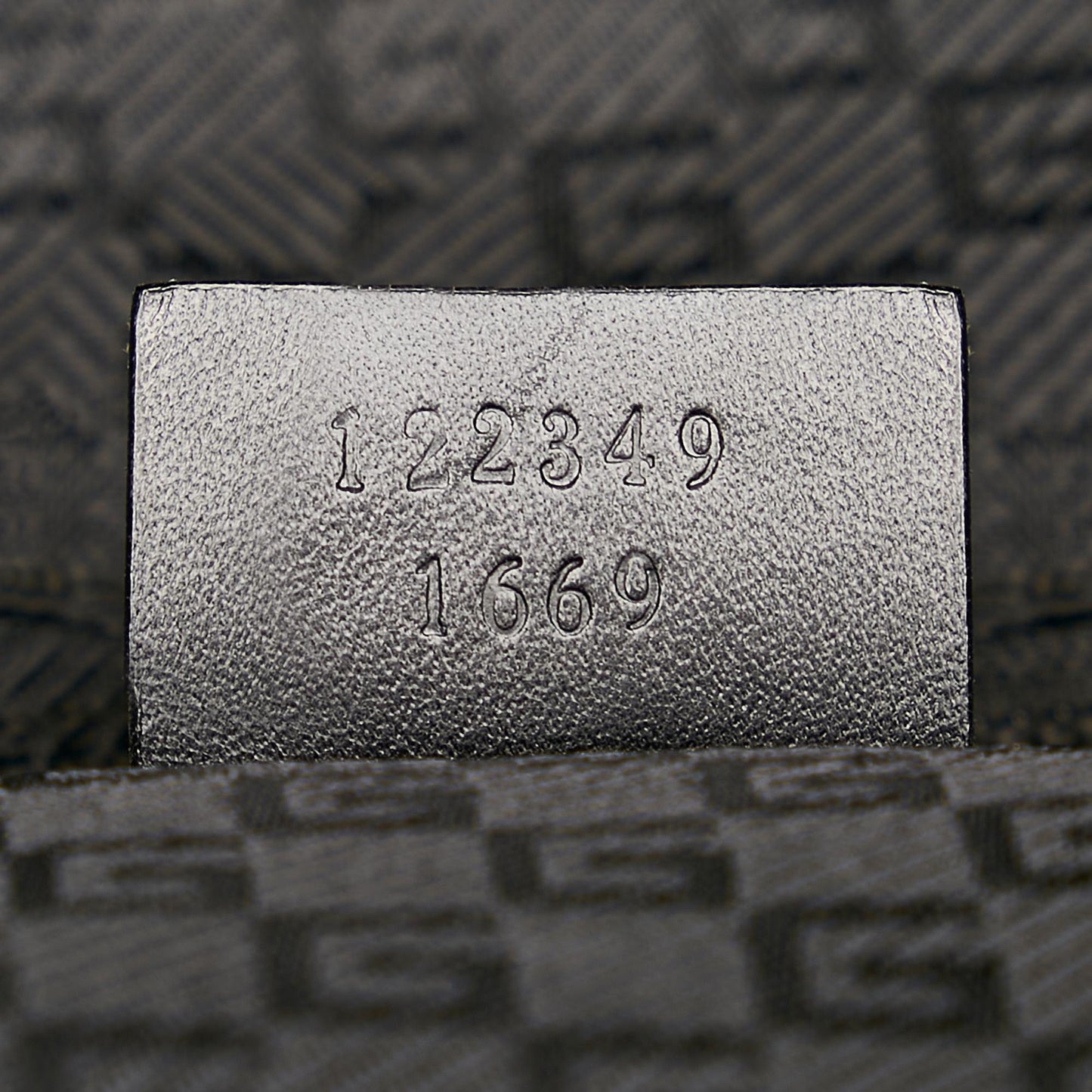 STRAPSTORY - GGC4 BAG - 2845