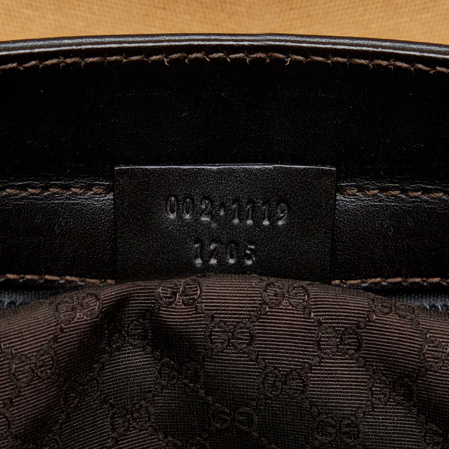 STRAPSTORY - GGC4 BAG - 1379