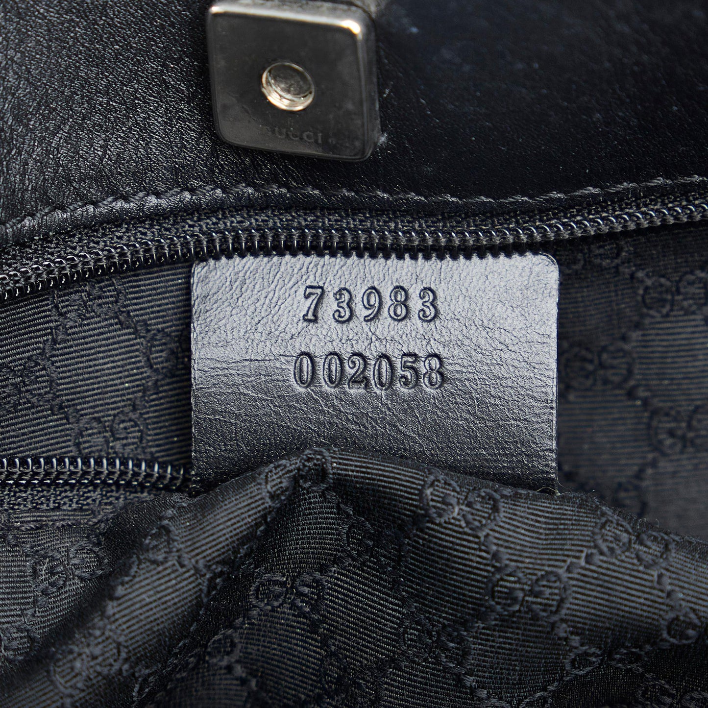 STRAPSTORY - GGC4 BAG - 1382