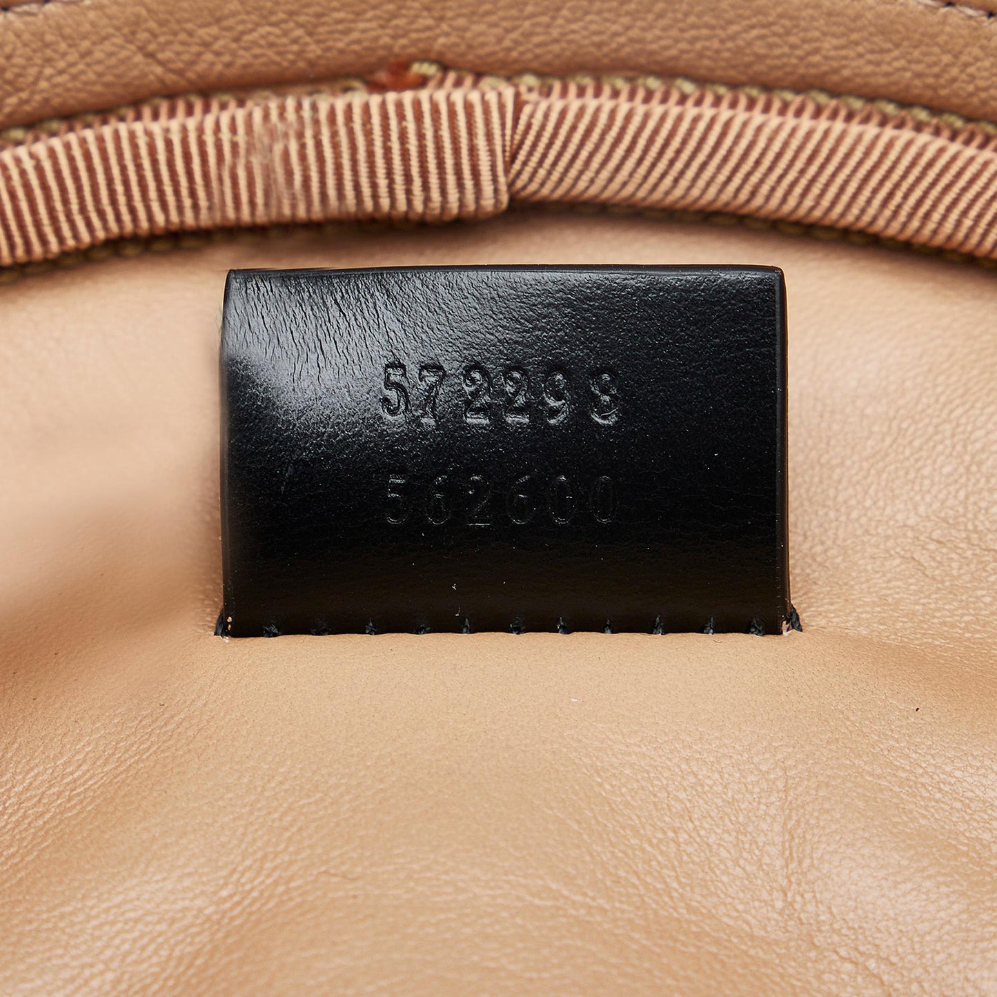STRAPSTORY - GGC4 BAG - 3773