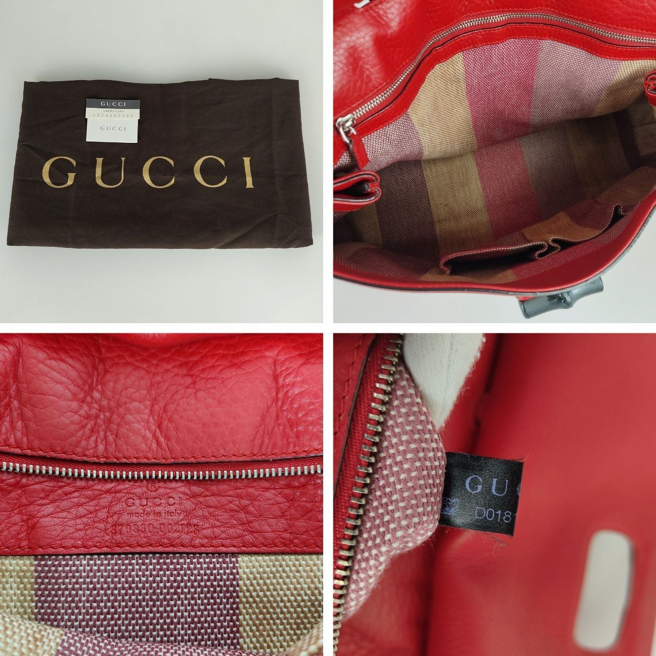 STRAPSTORY - GGC4 BAG - 131