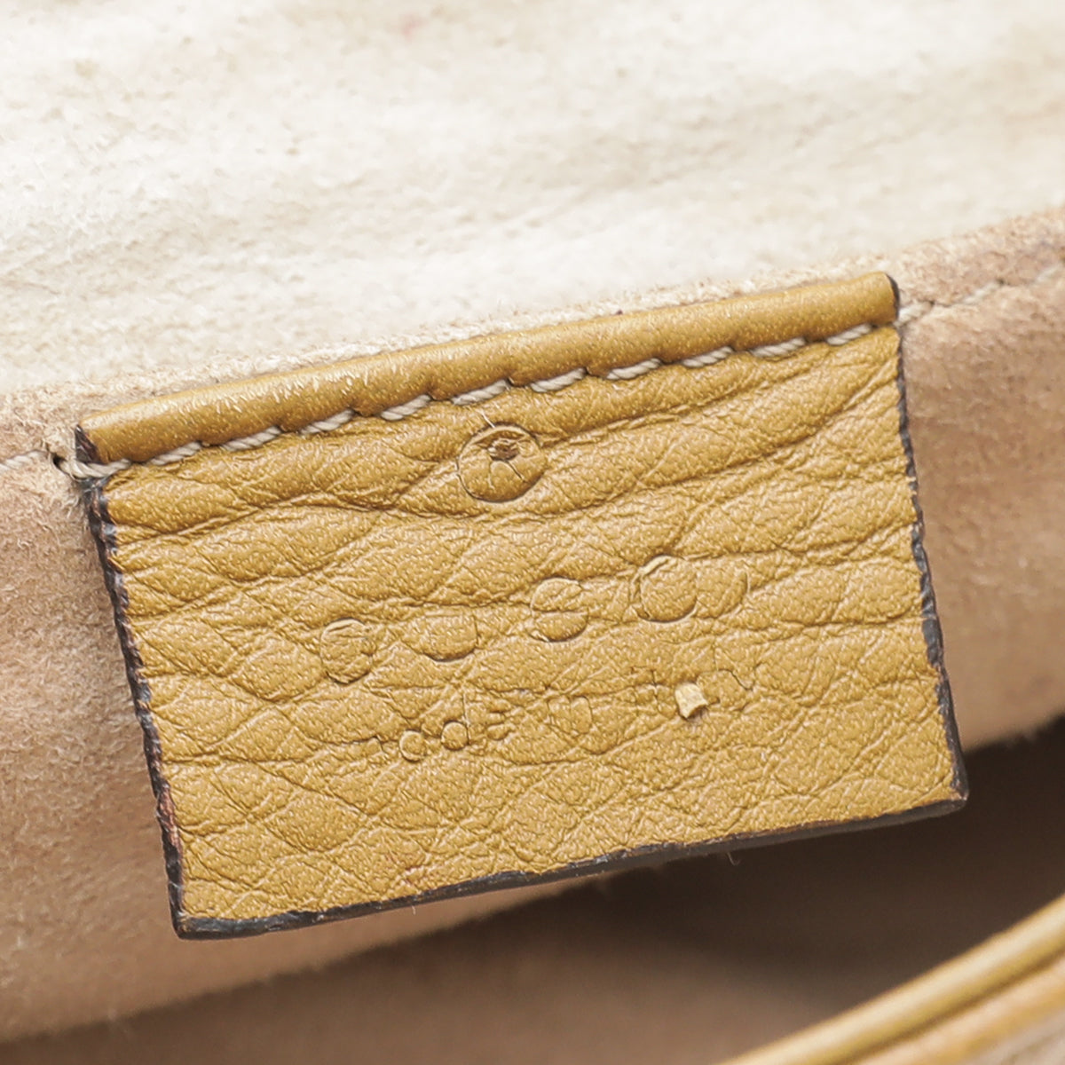STRAPSTORY - GGC1 BAG - 3306