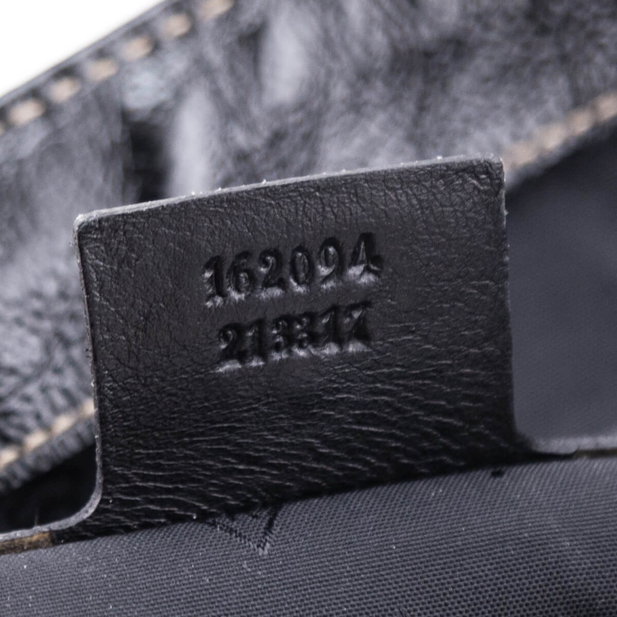 STRAPSTORY - GGC4 BAG - 2338