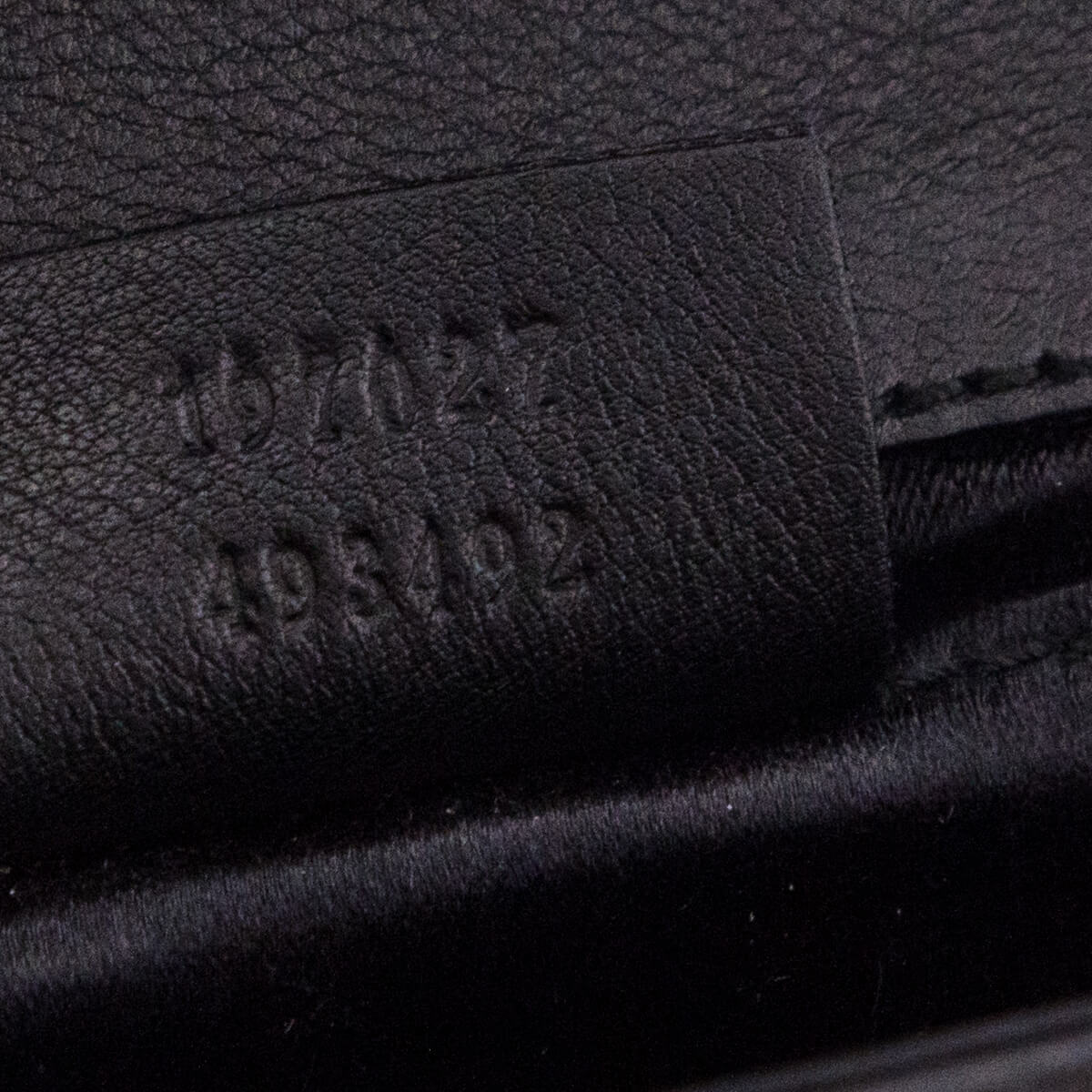 STRAPSTORY - GGC4 BAG - 3743
