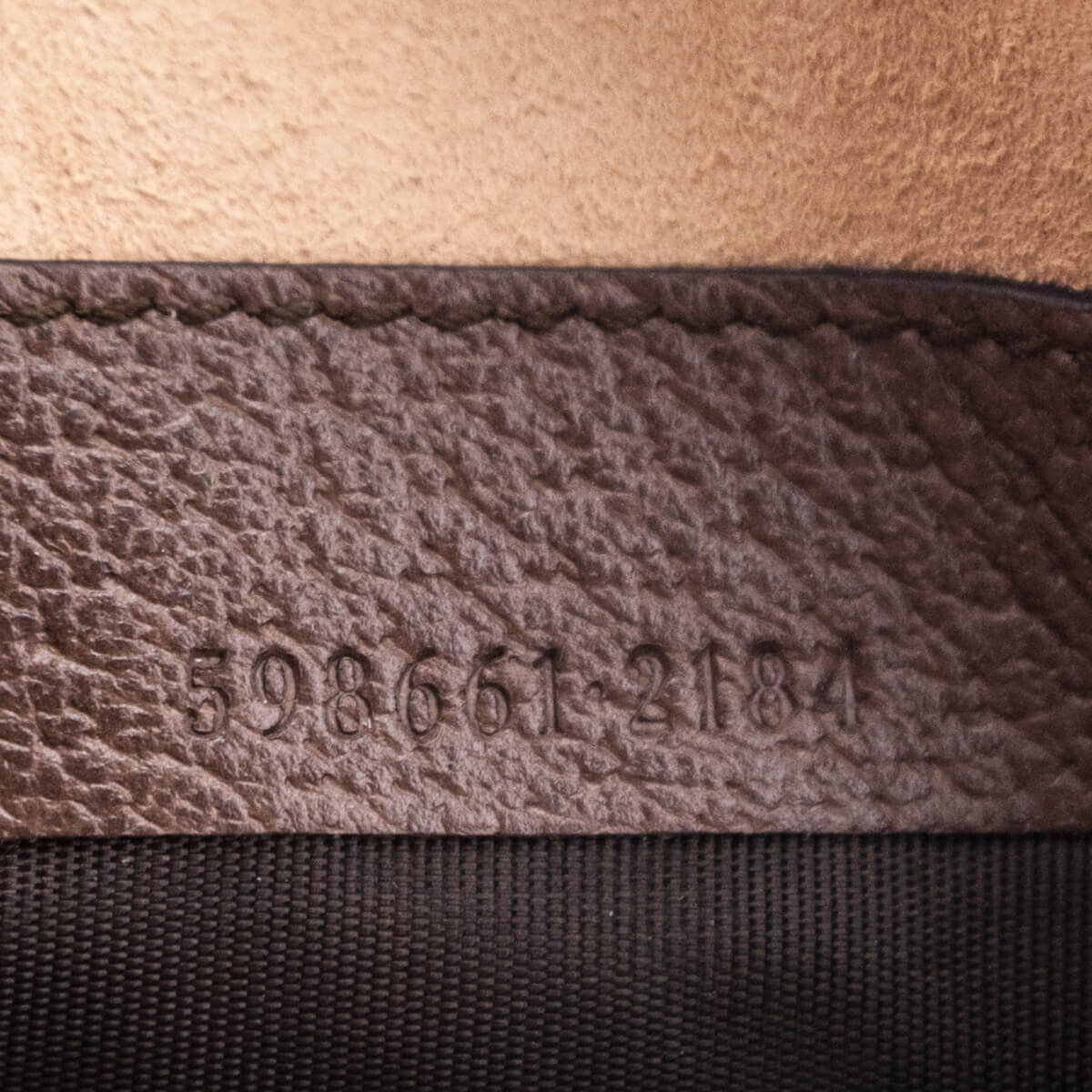 STRAPSTORY - GGC4 BAG - 3056