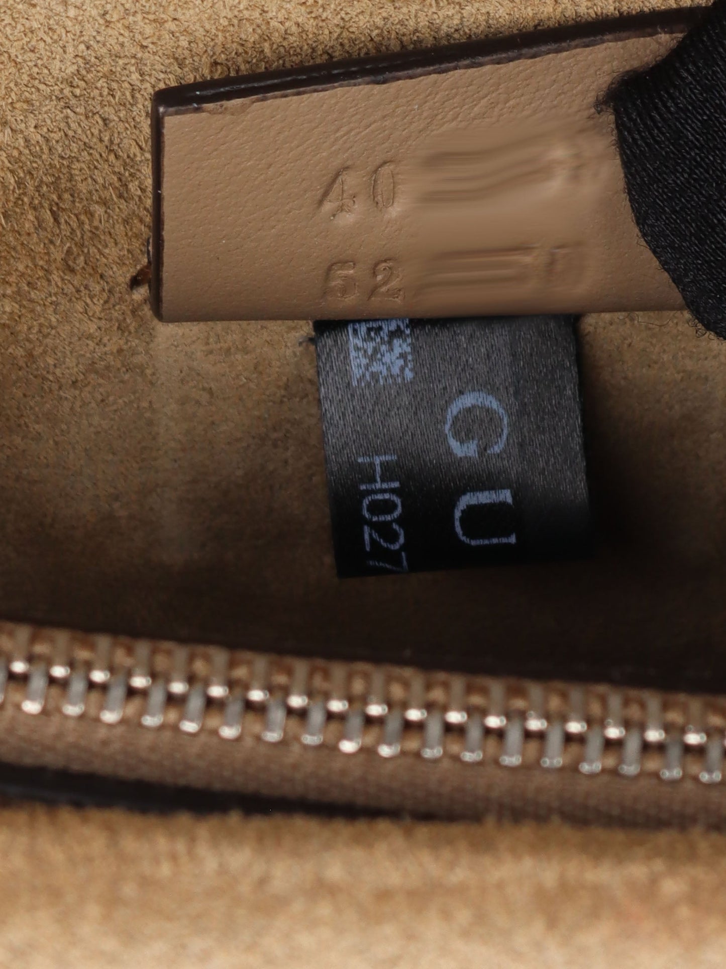 STRAPSTORY - GGC1 BAG - 3380