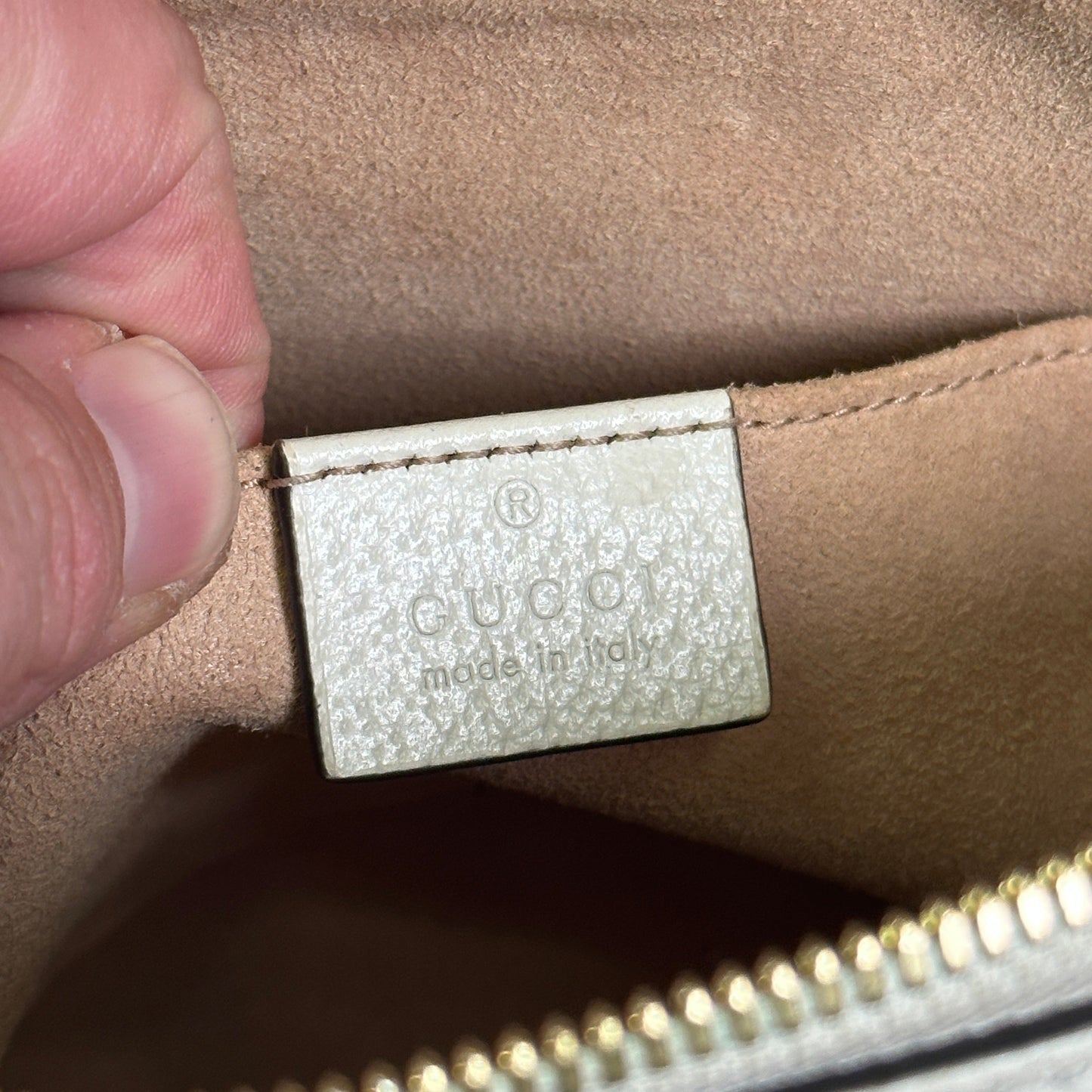 STRAPSTORY - GGC1 BAG - 3256