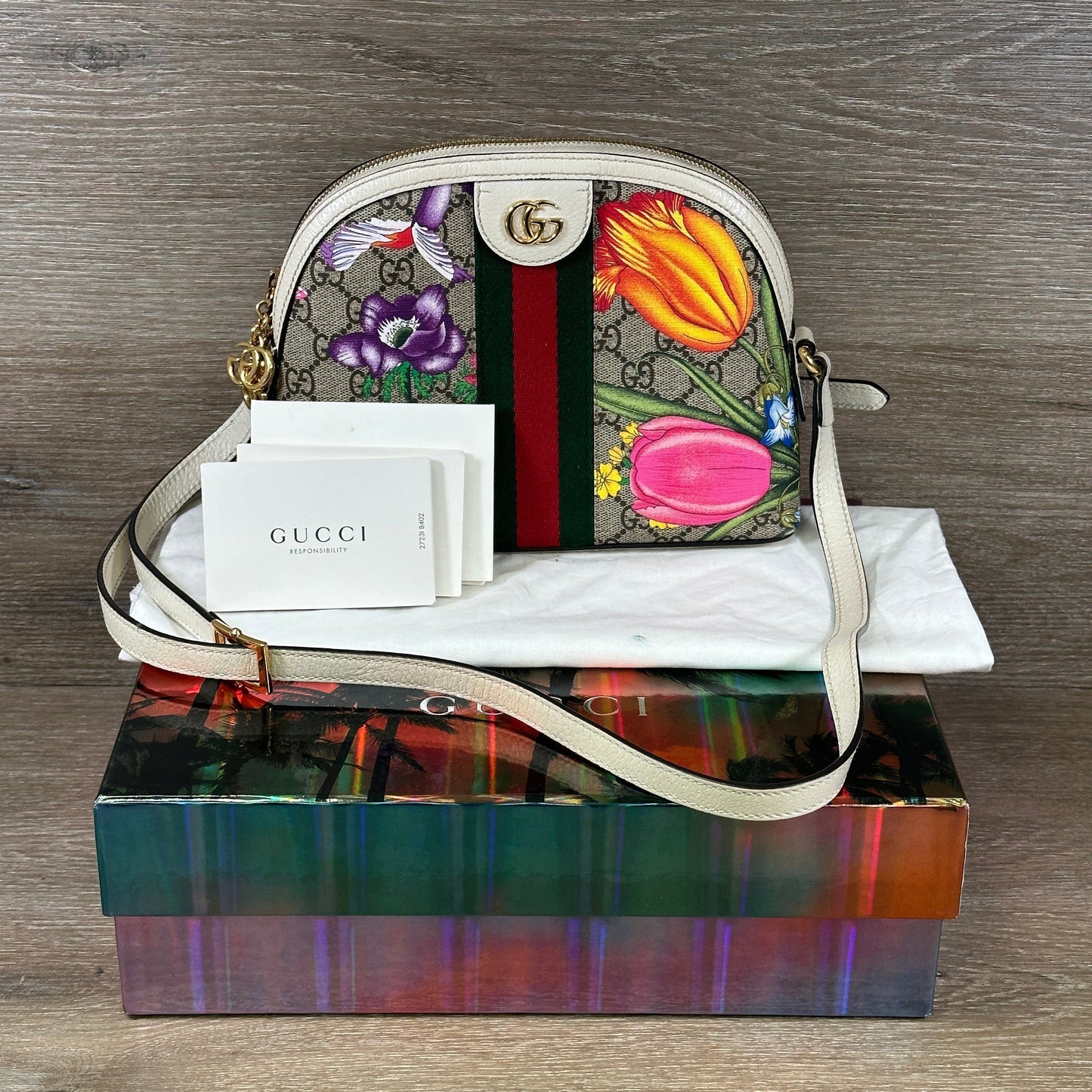 STRAPSTORY - GGC1 BAG - 3256