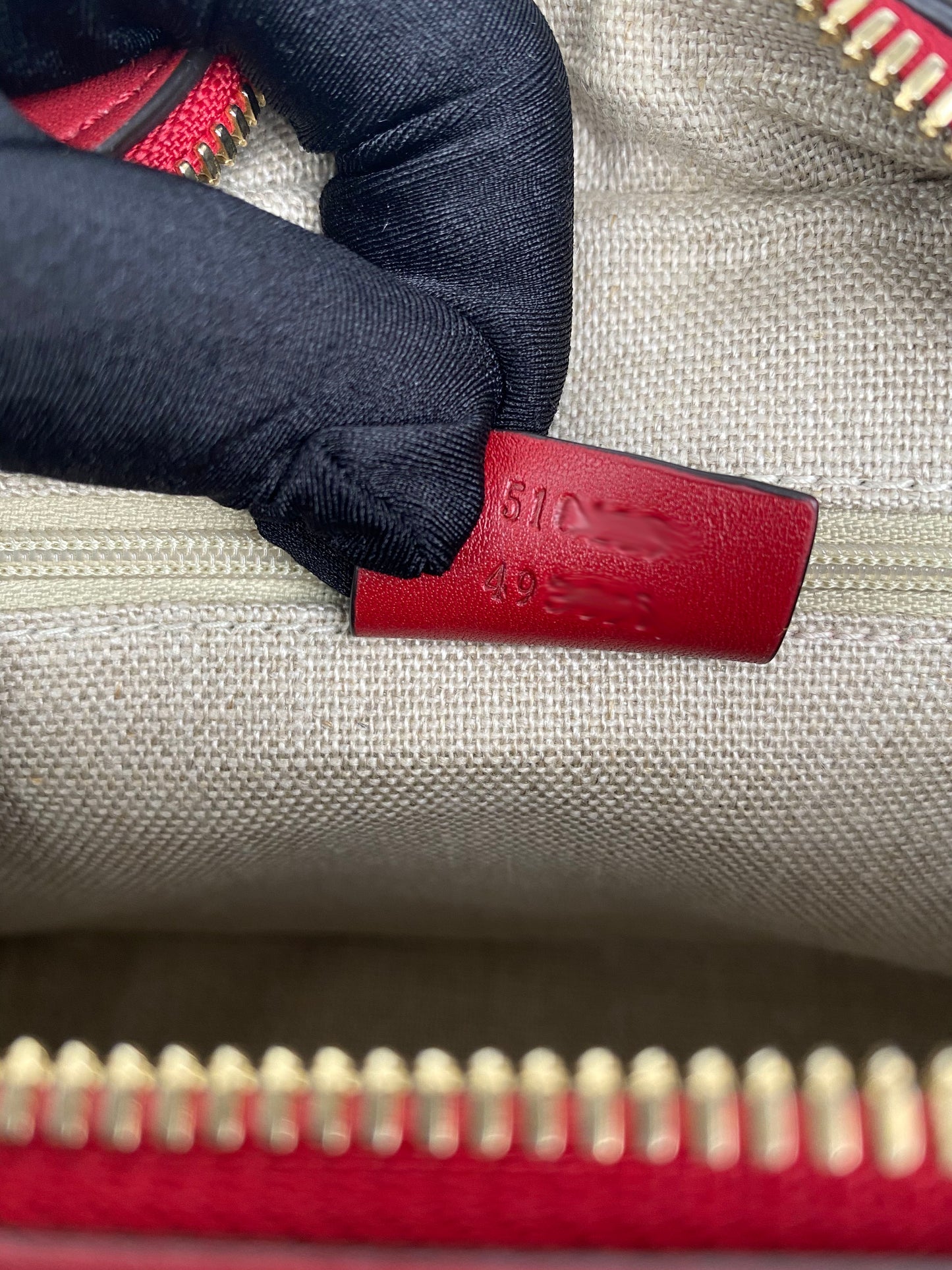 STRAPSTORY - GGC1 BAG - 3007