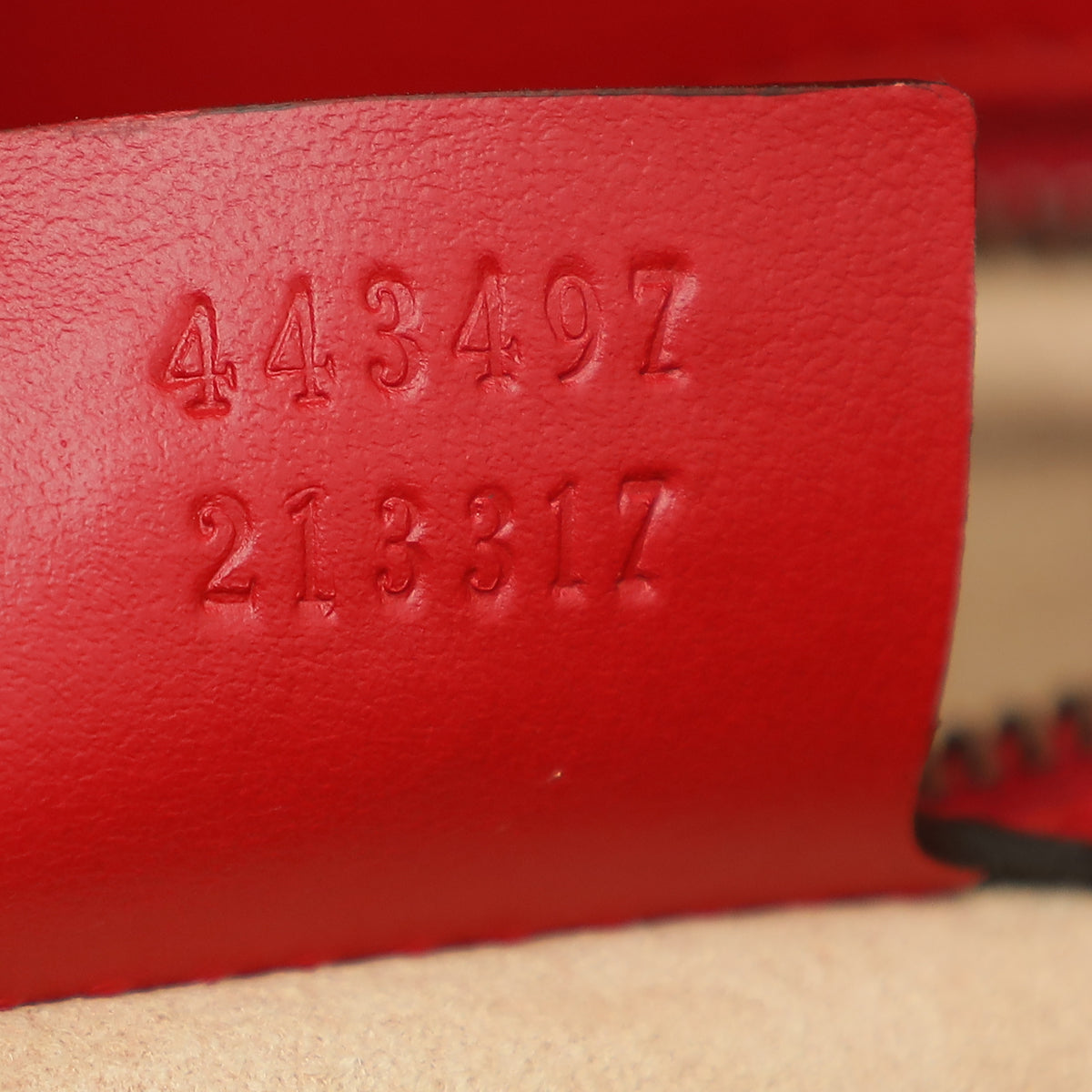 STRAPSTORY - GGC1 BAG - 3021
