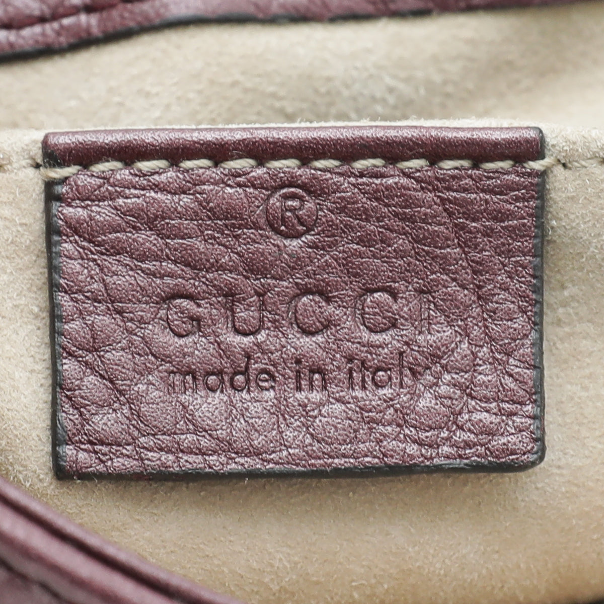 STRAPSTORY - GGC1 BAG - 1700