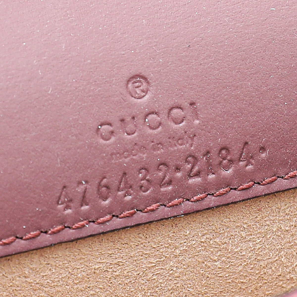 STRAPSTORY - GGC4 BAG - 1339