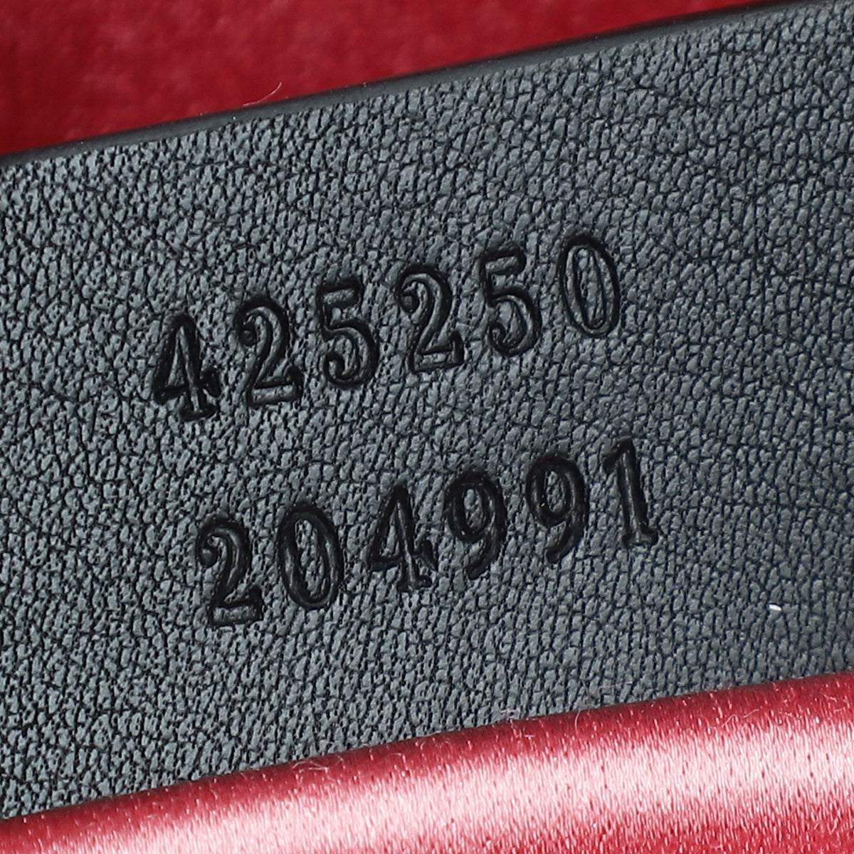 STRAPSTORY - GGC4 BAG - 3741