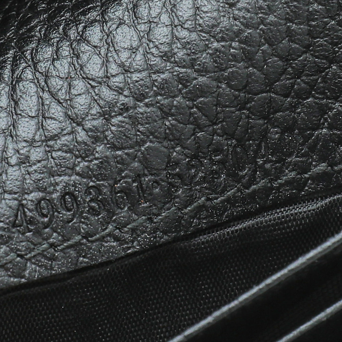 STRAPSTORY - GGC4 BAG - 3598