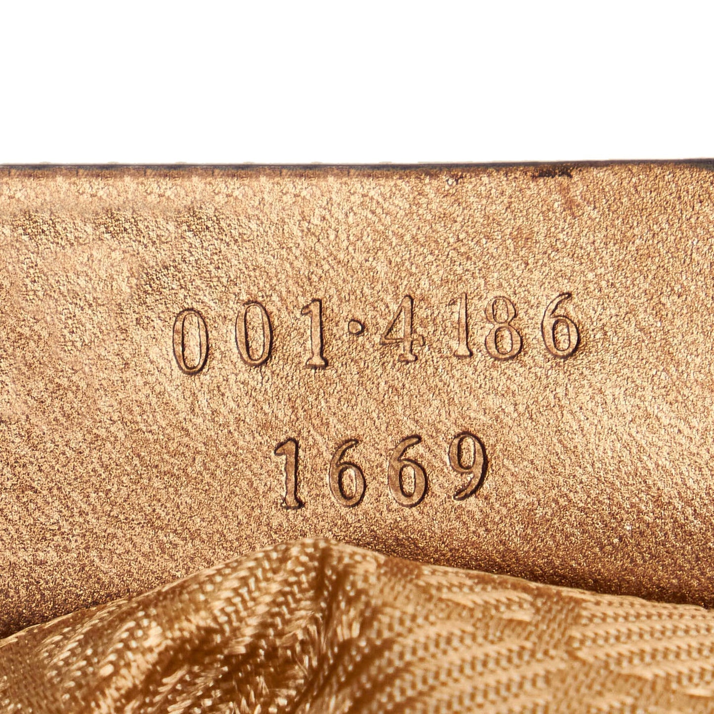 STRAPSTORY - GGC1 BAG - 1689