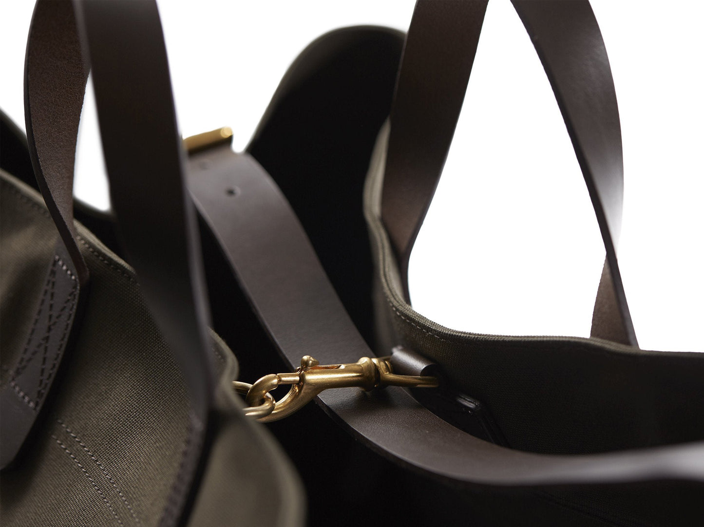 Haven - Army/Dark brown