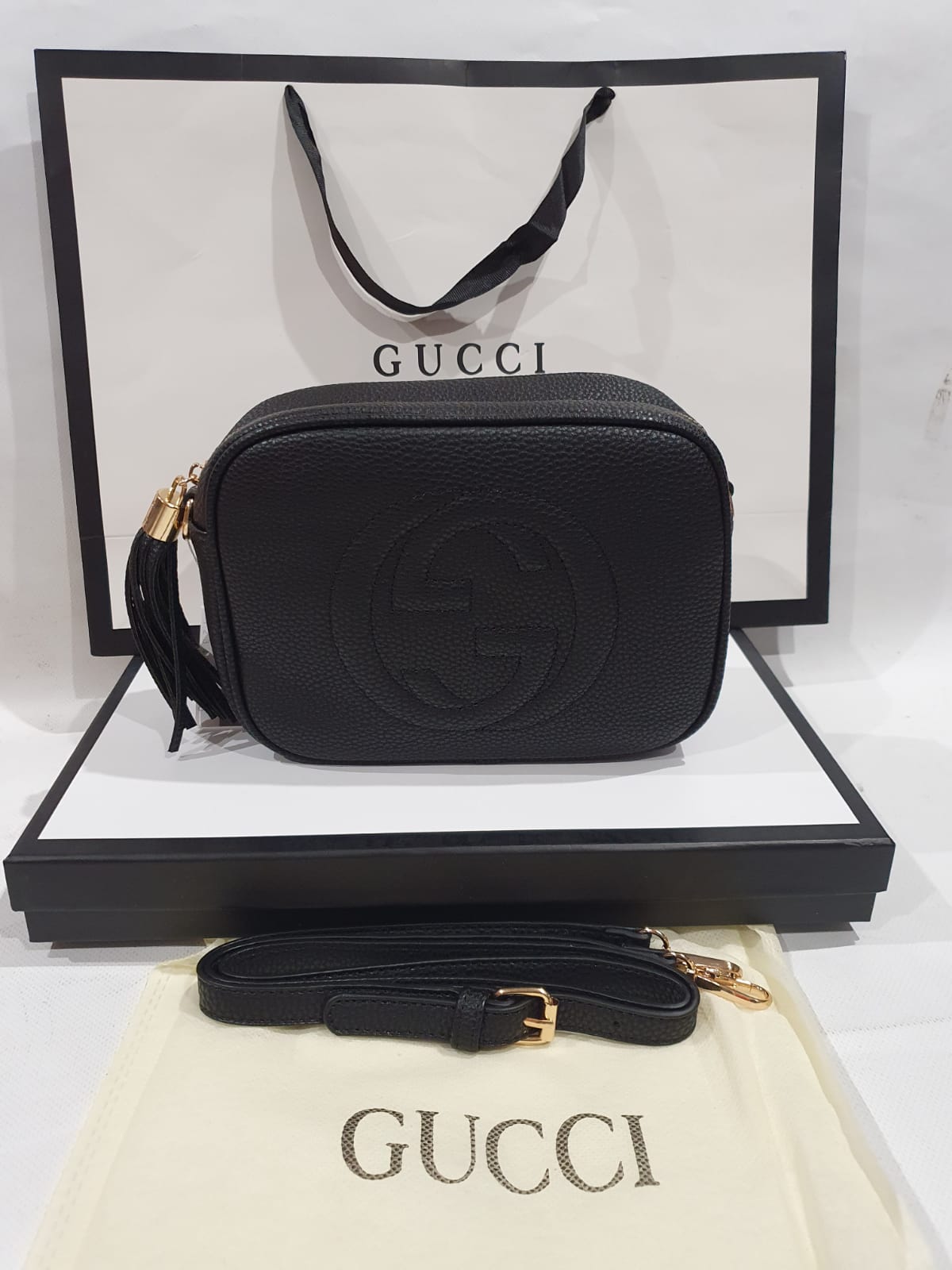 STRAPSTORY - GGC1 BAG - 1254