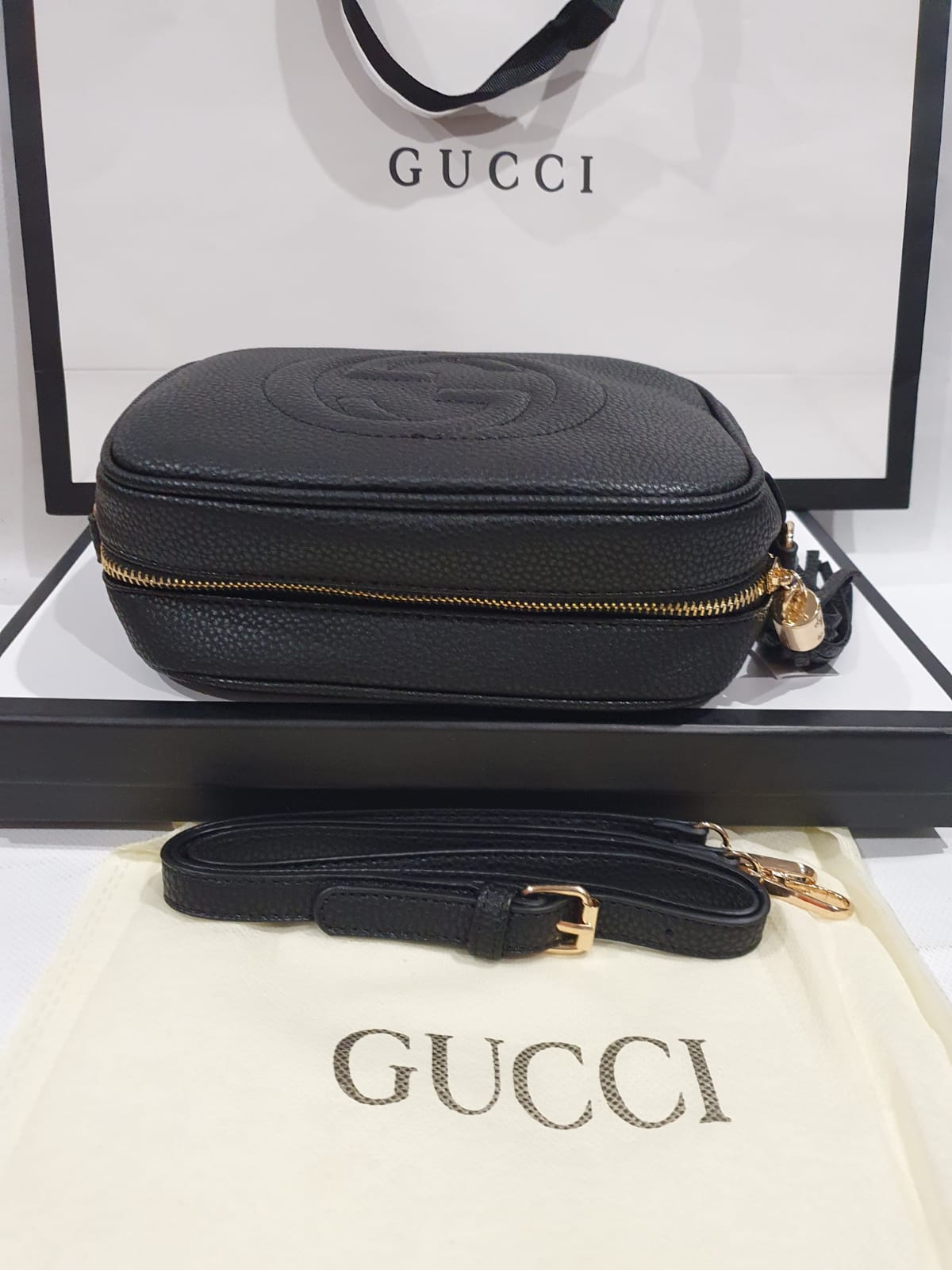 STRAPSTORY - GGC1 BAG - 1254