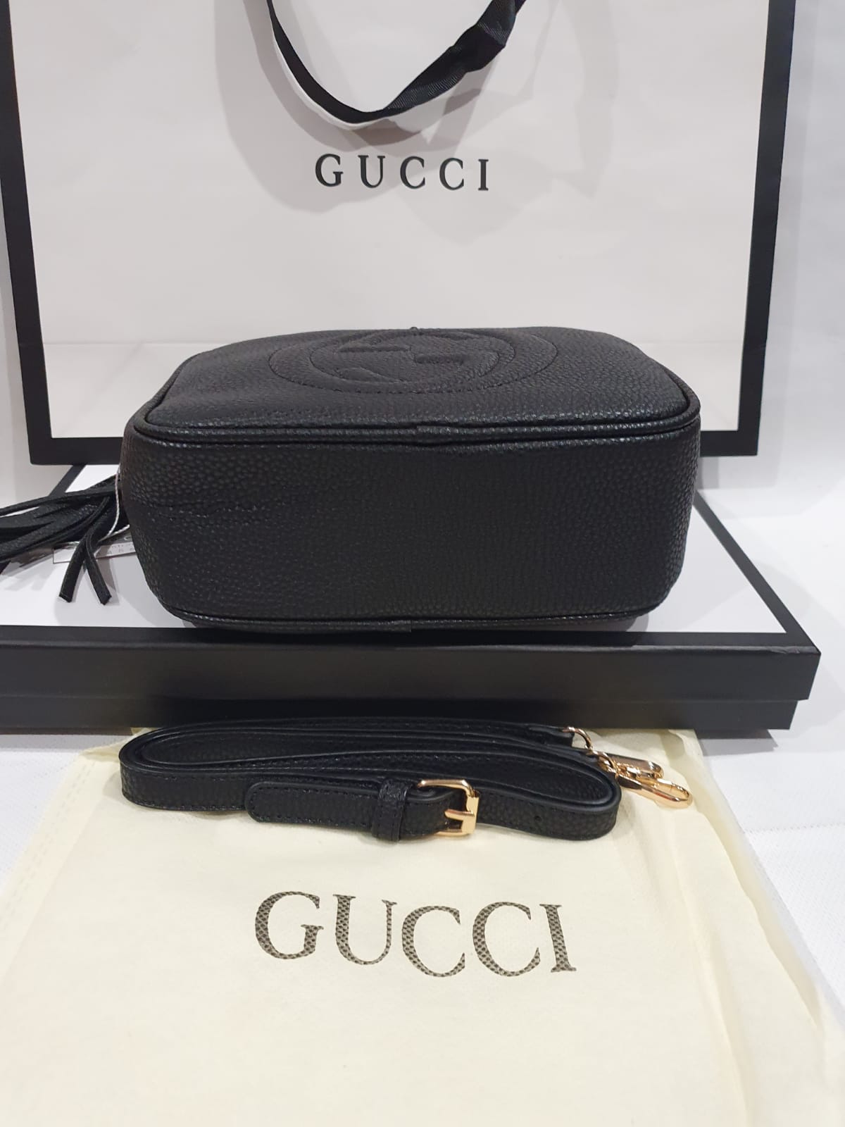 STRAPSTORY - GGC1 BAG - 1254