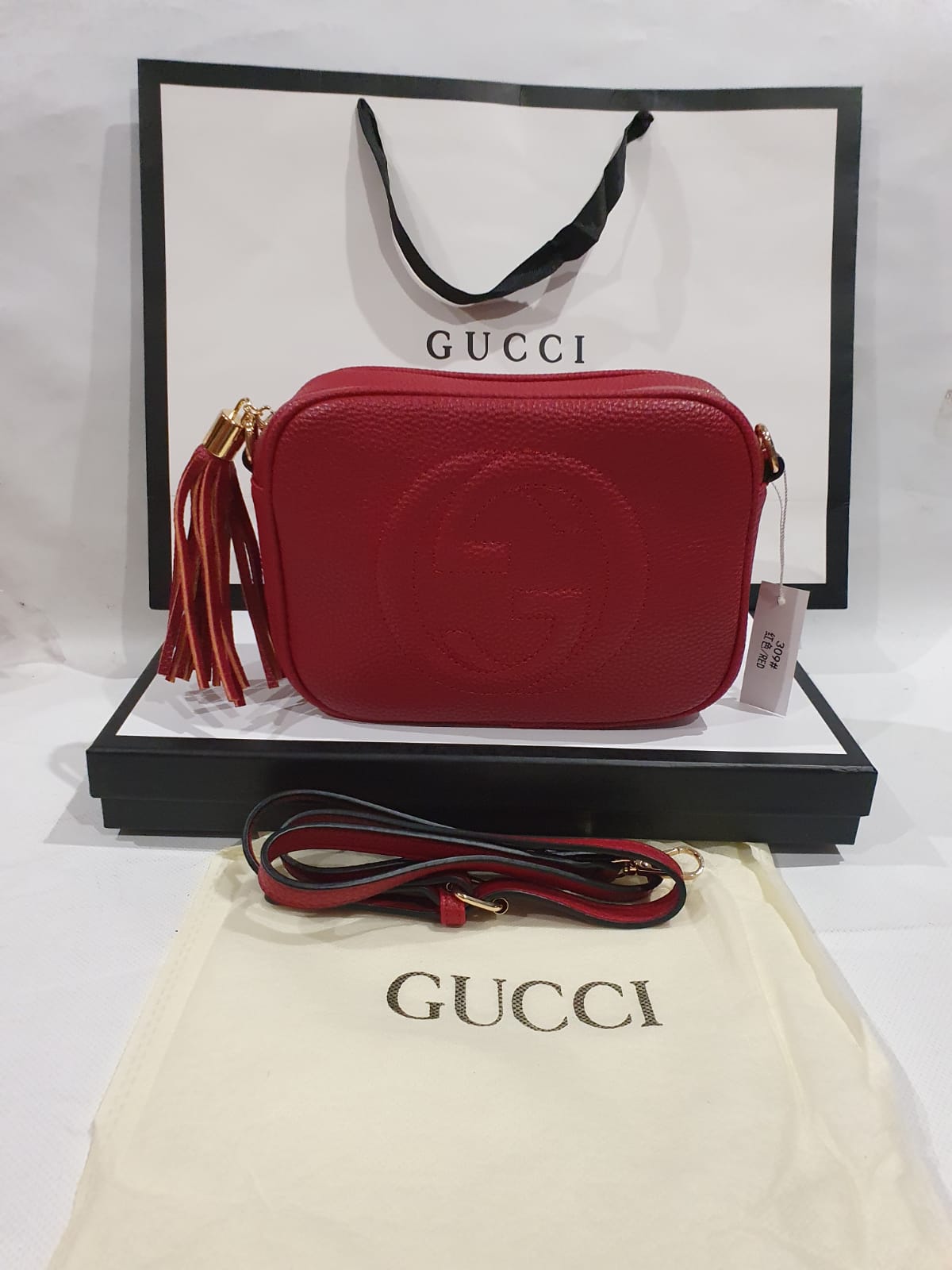 STRAPSTORY - GGC1 BAG - 1253