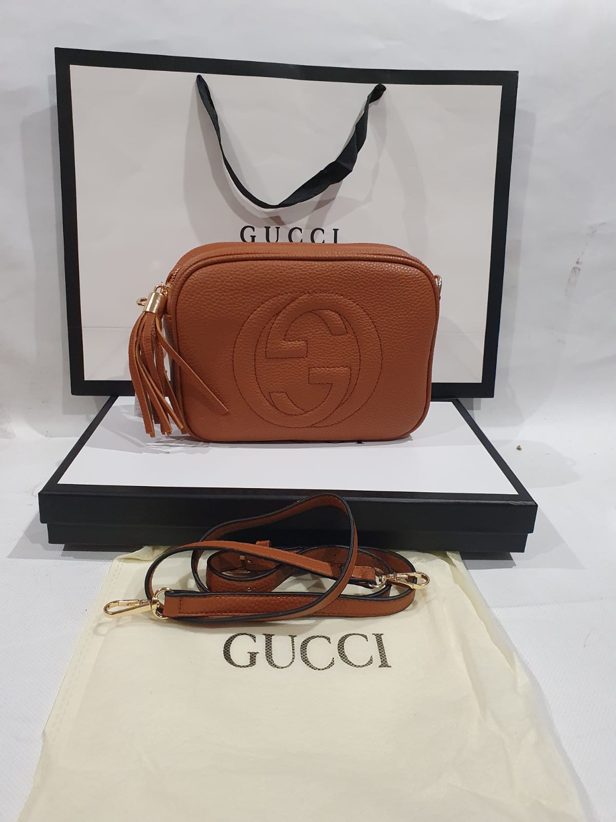 STRAPSTORY - GGC1 BAG - 1250