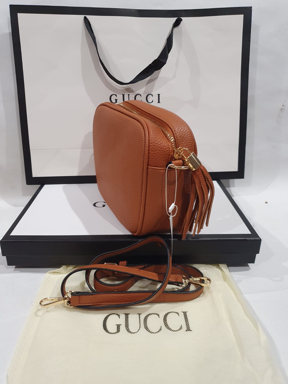 STRAPSTORY - GGC1 BAG - 1250