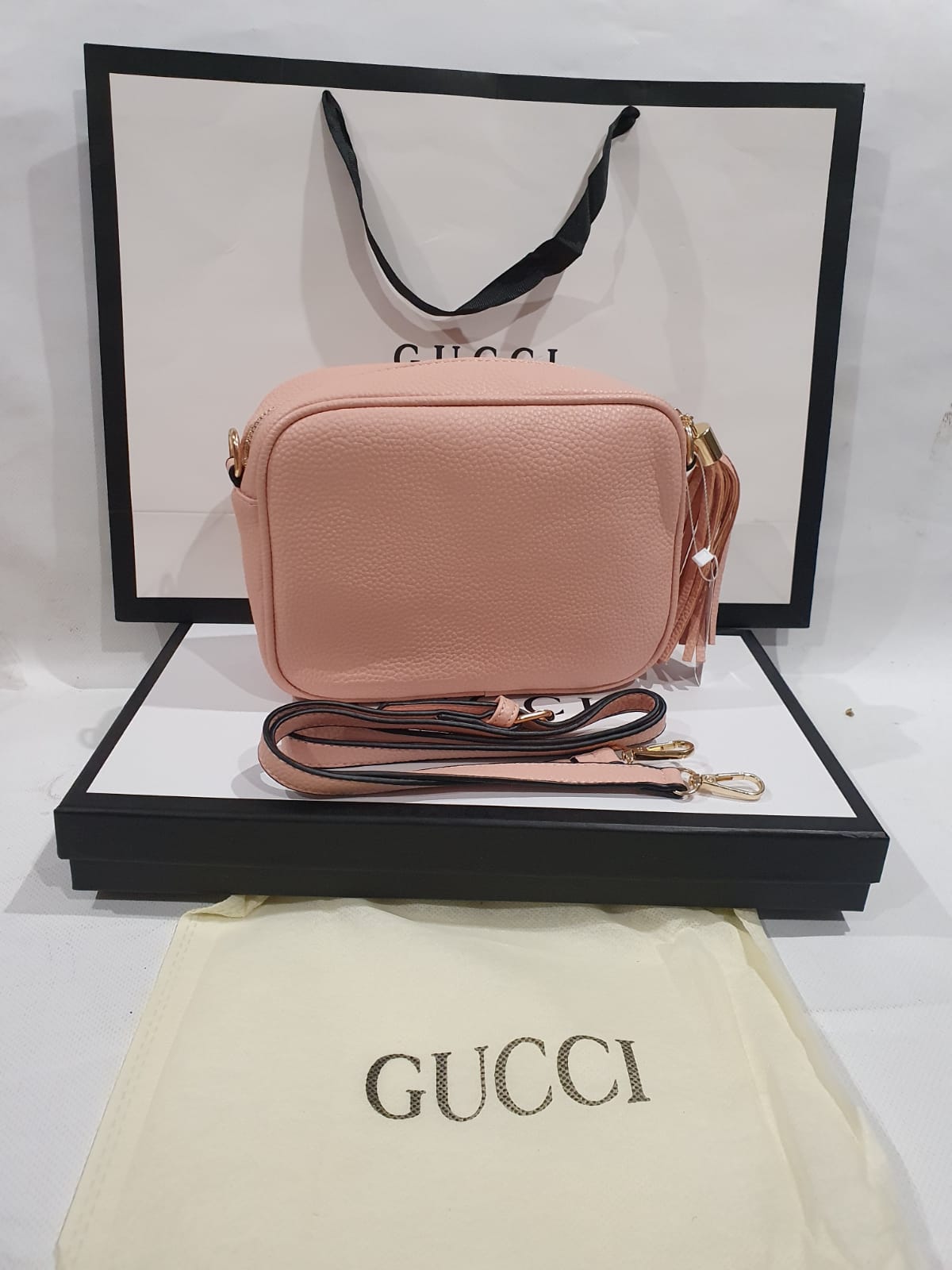 STRAPSTORY - GGC1 BAG - 1252