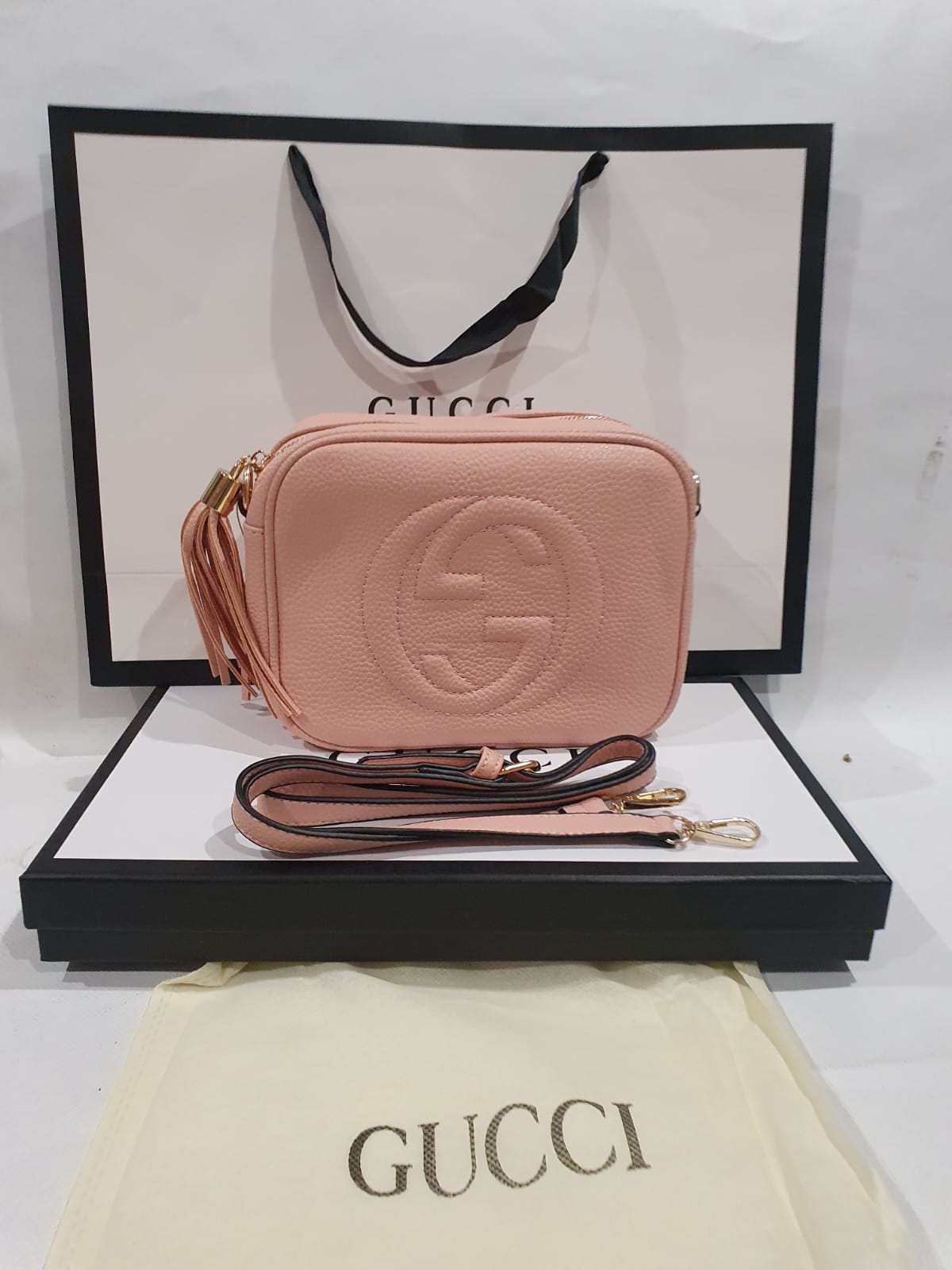 STRAPSTORY - GGC1 BAG - 1252