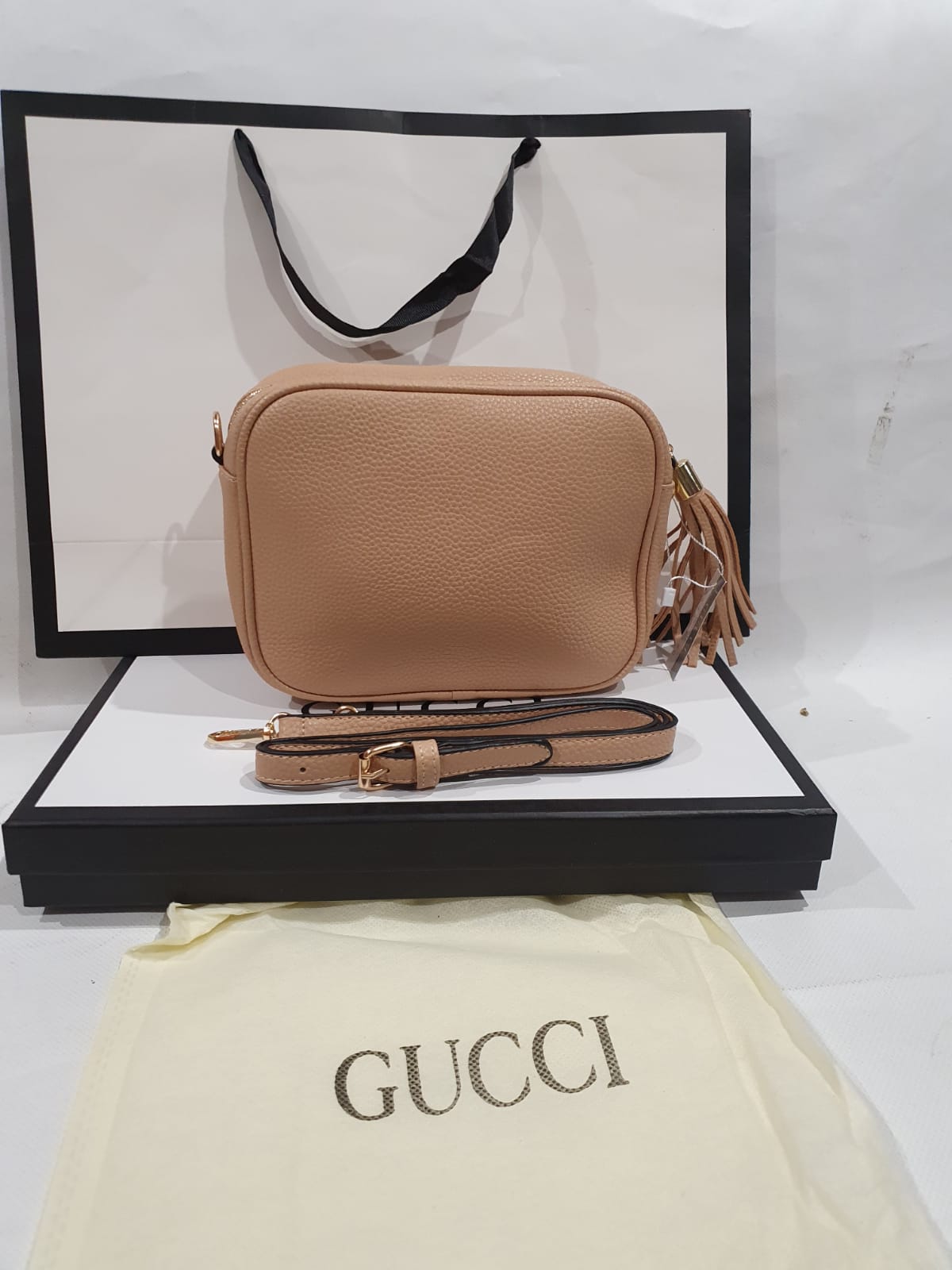 STRAPSTORY - GGC1 BAG - 1251