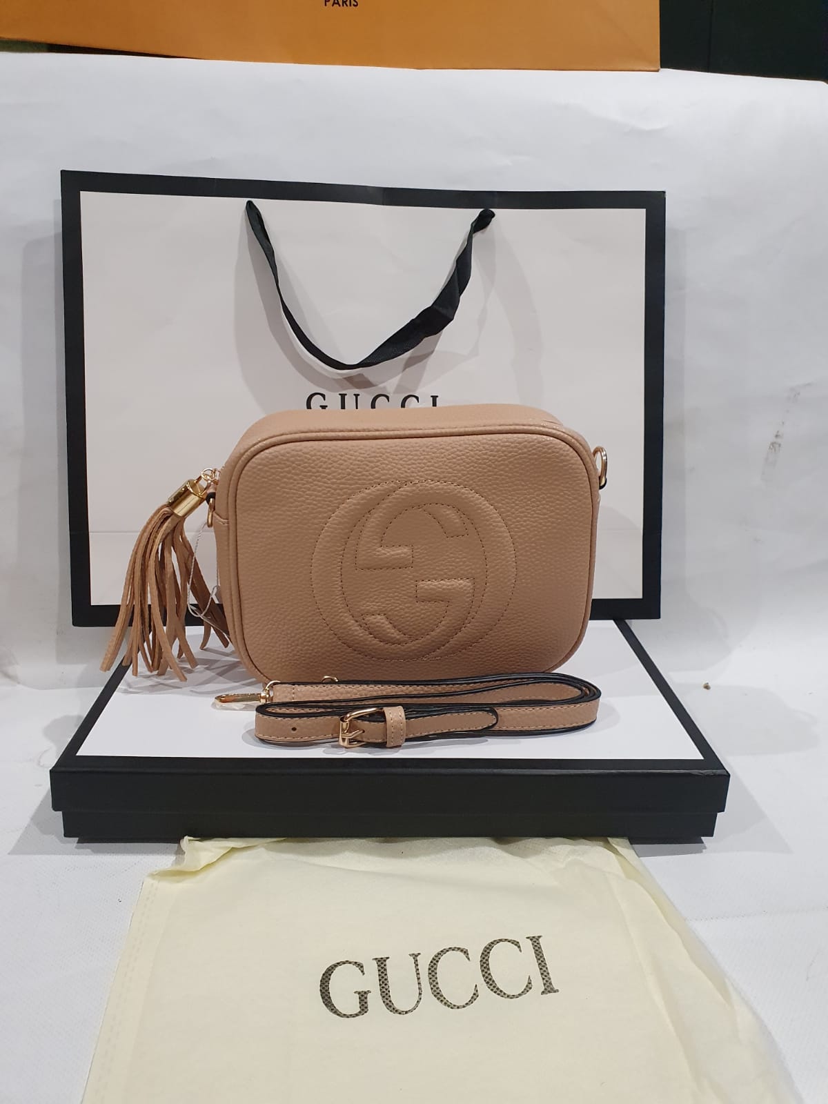 STRAPSTORY - GGC1 BAG - 1251