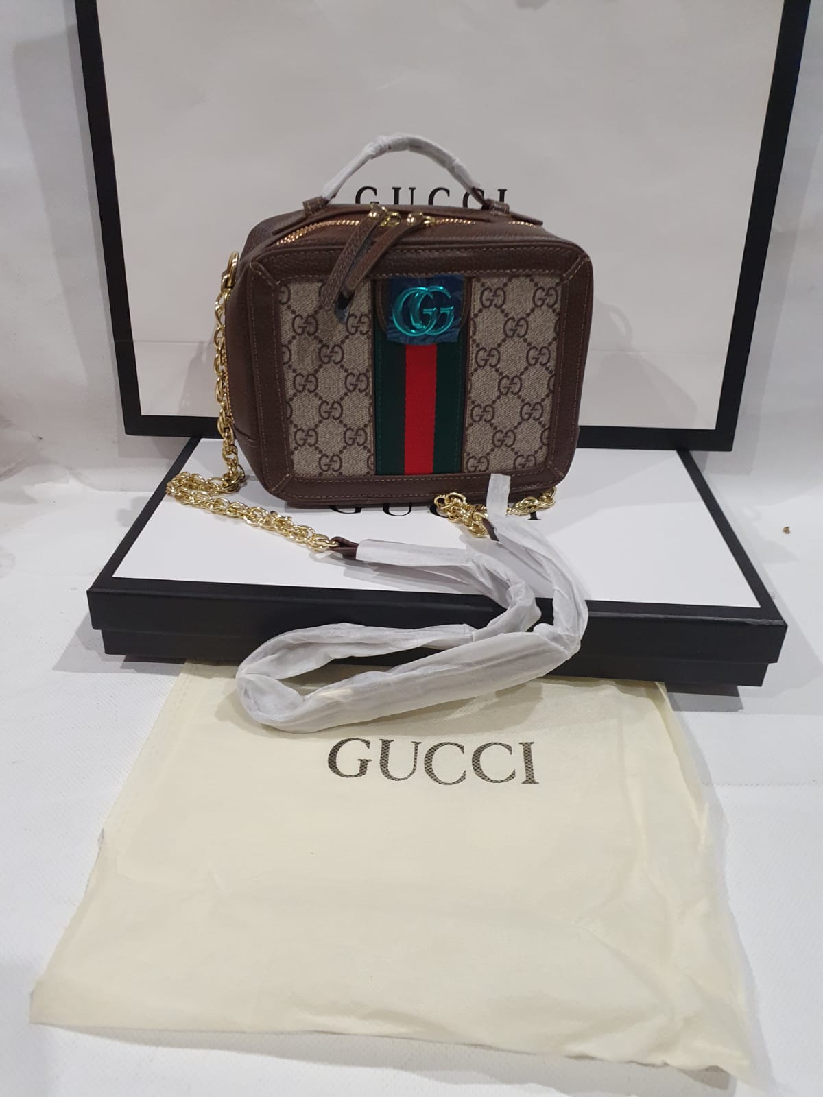 STRAPSTORY - GGC1 BAG - 209