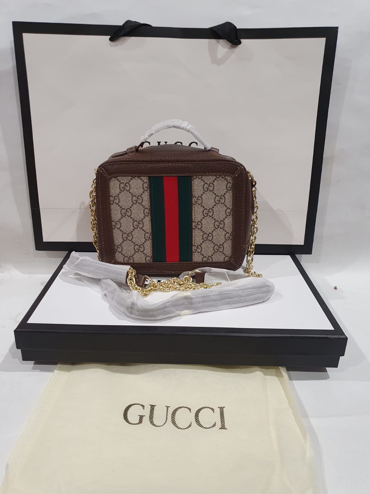 STRAPSTORY - GGC1 BAG - 209