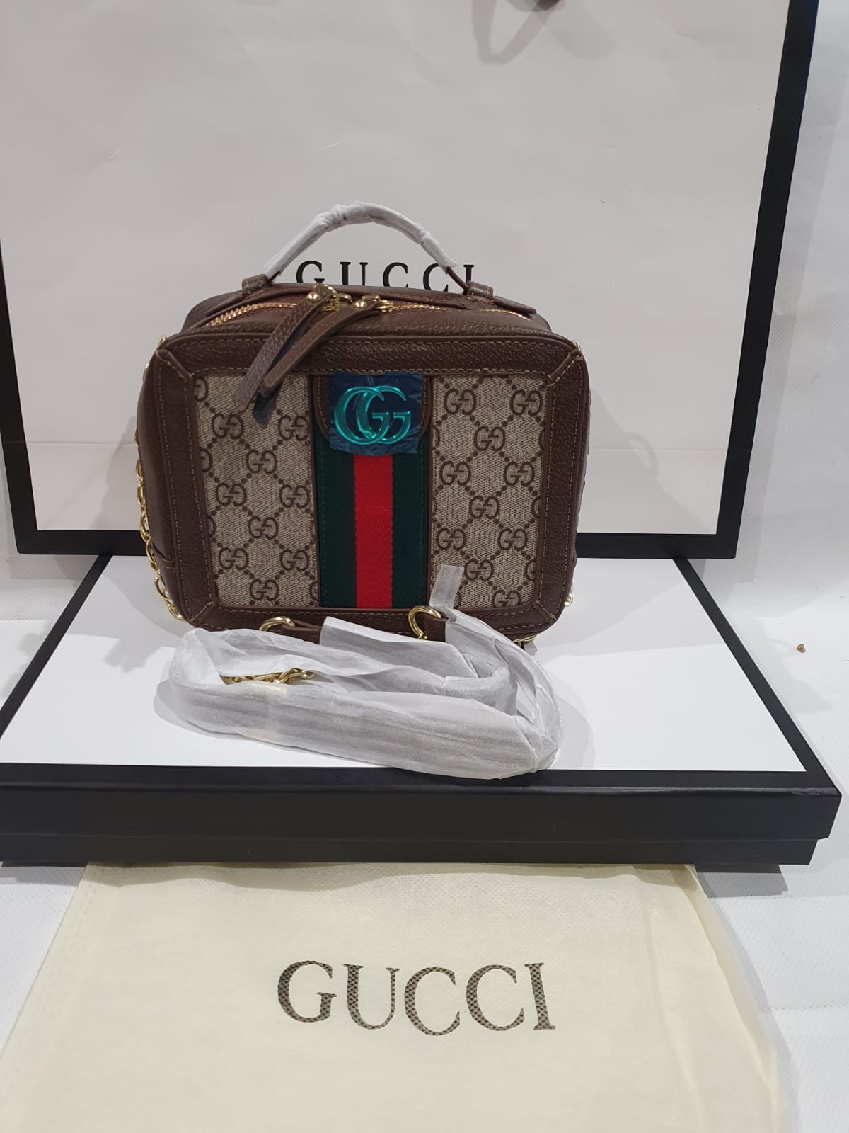STRAPSTORY - GGC1 BAG - 209