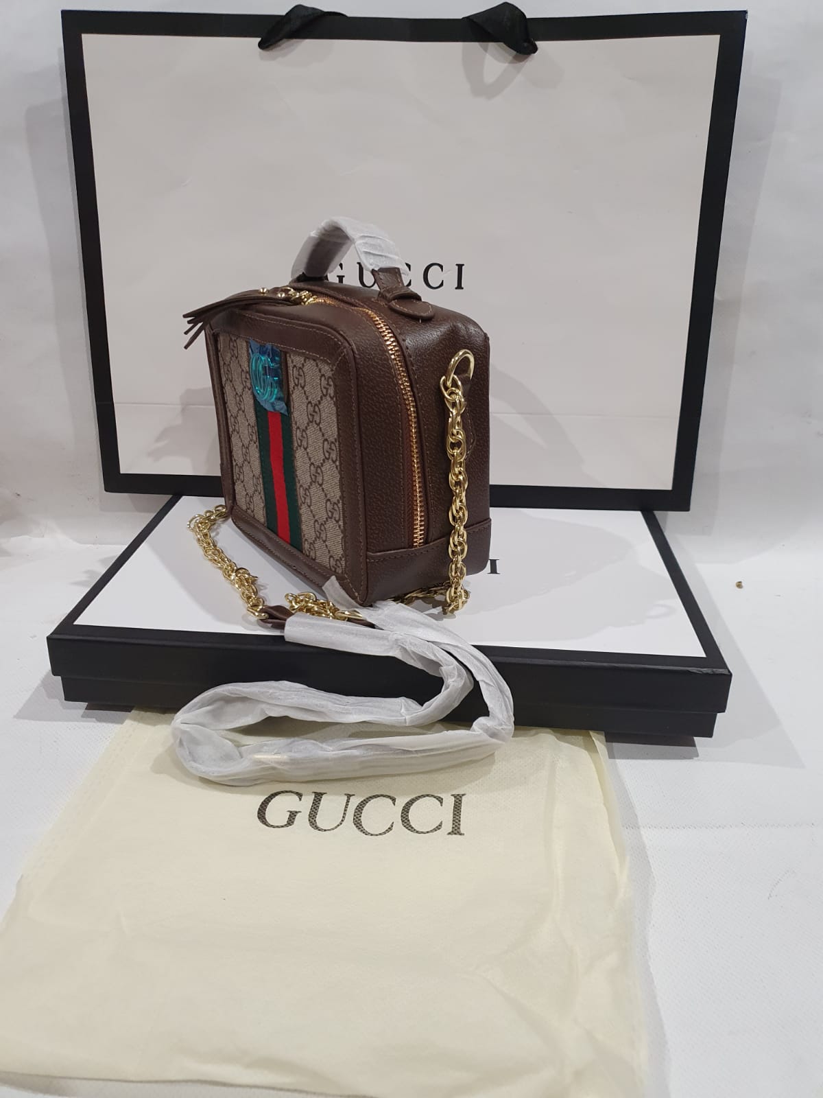 STRAPSTORY - GGC1 BAG - 209