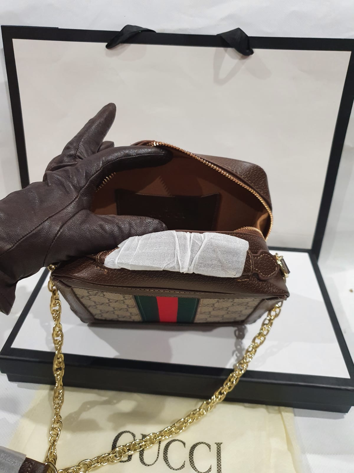 STRAPSTORY - GGC1 BAG - 209