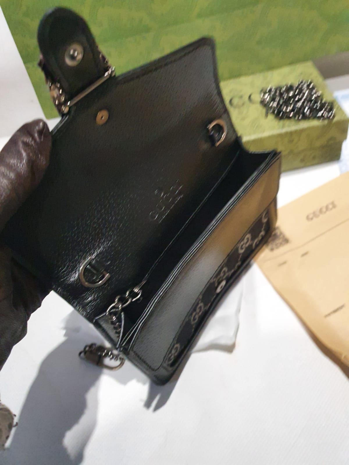 STRAPSTORY - GGC1 BAG - 1276