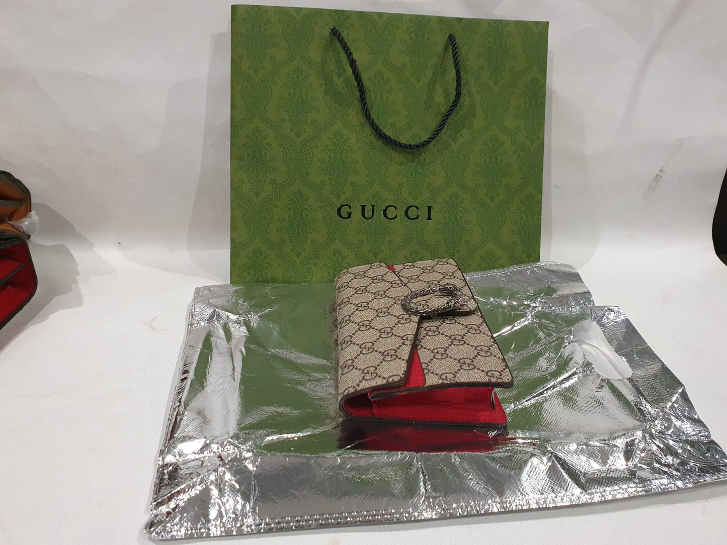 STRAPSTORY - GGC1 BAG - 1274