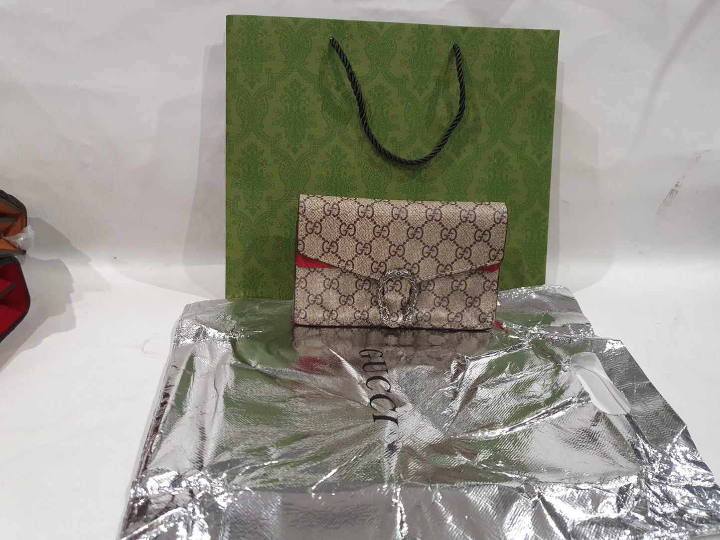 STRAPSTORY - GGC1 BAG - 1271