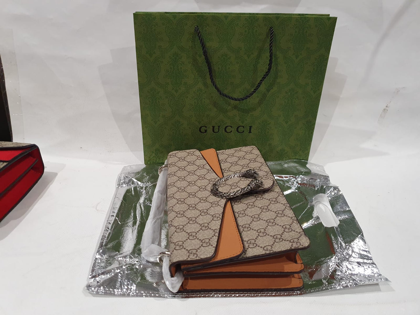 STRAPSTORY - GGC1 BAG - 1275