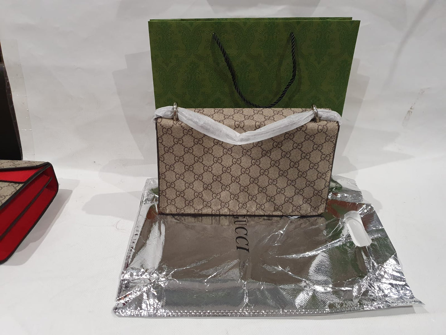 STRAPSTORY - GGC1 BAG - 1275