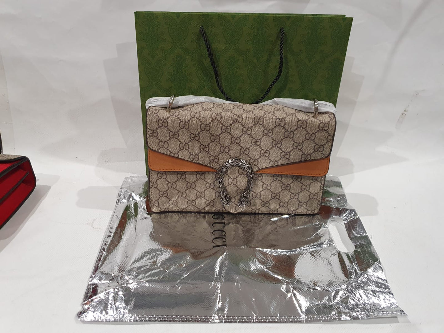 STRAPSTORY - GGC1 BAG - 1275